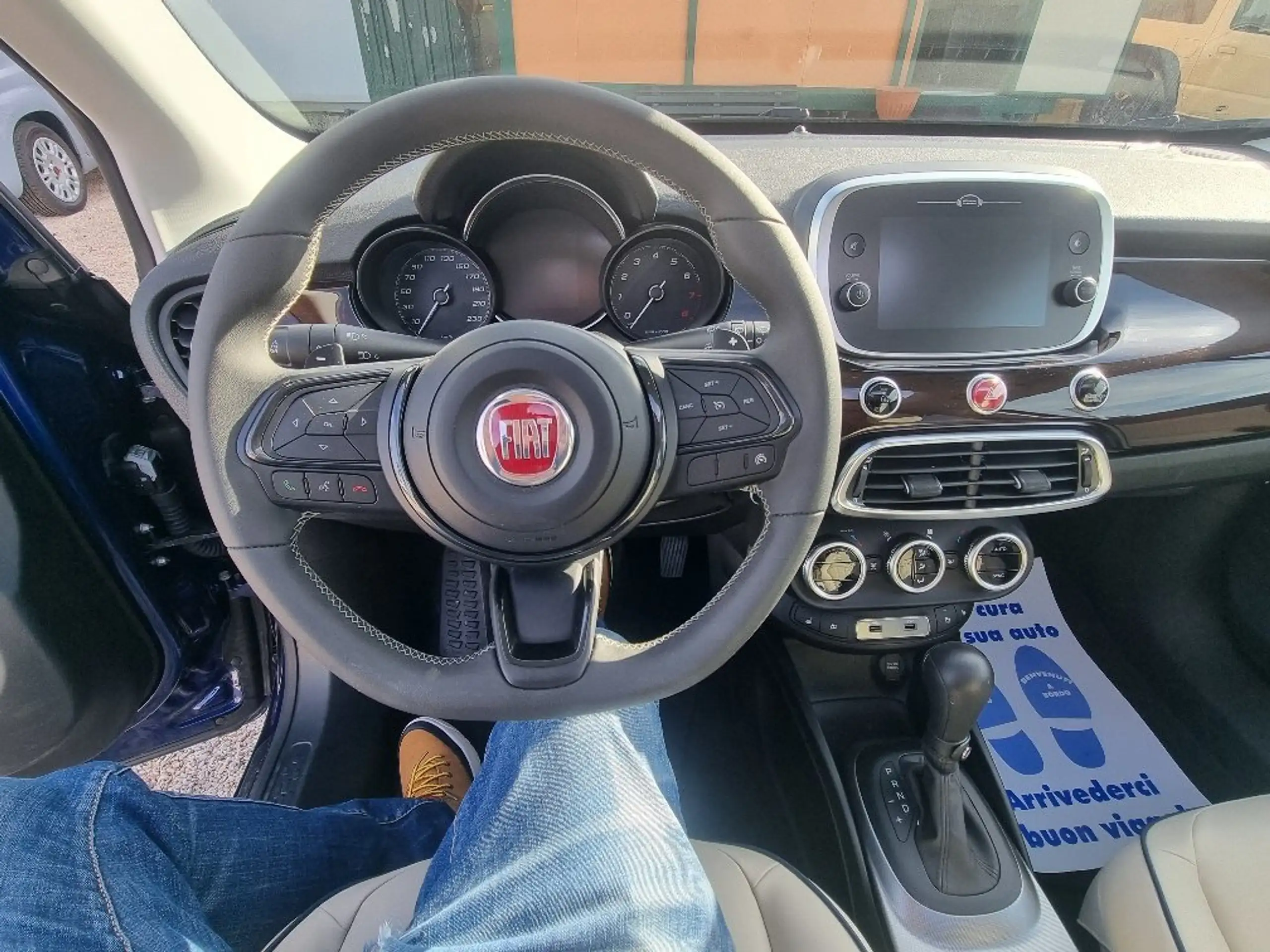 Fiat - 500X