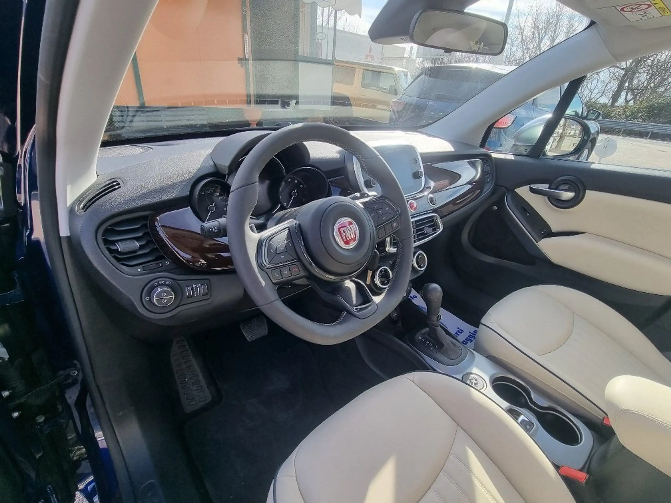 Fiat - 500X