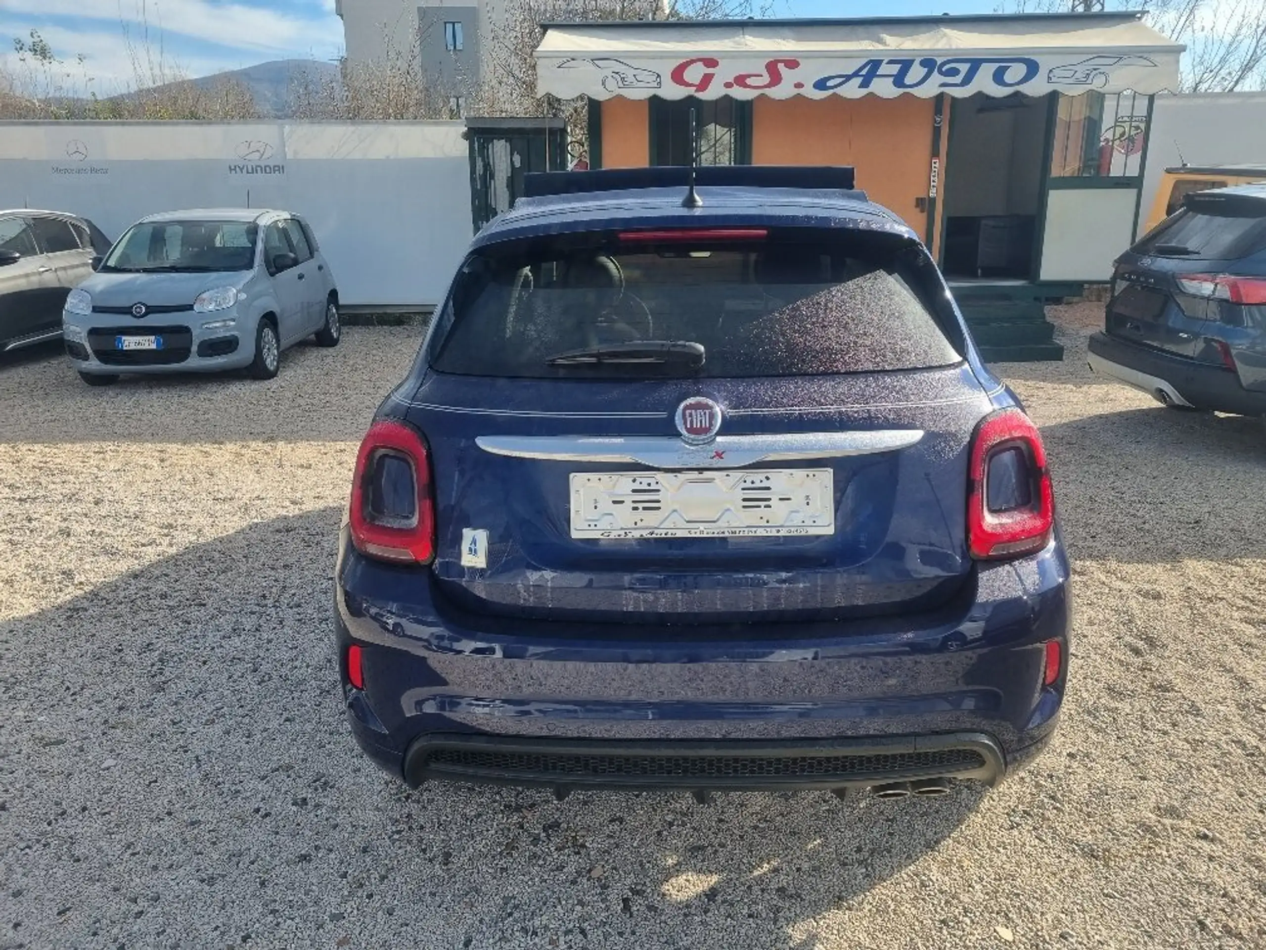 Fiat - 500X