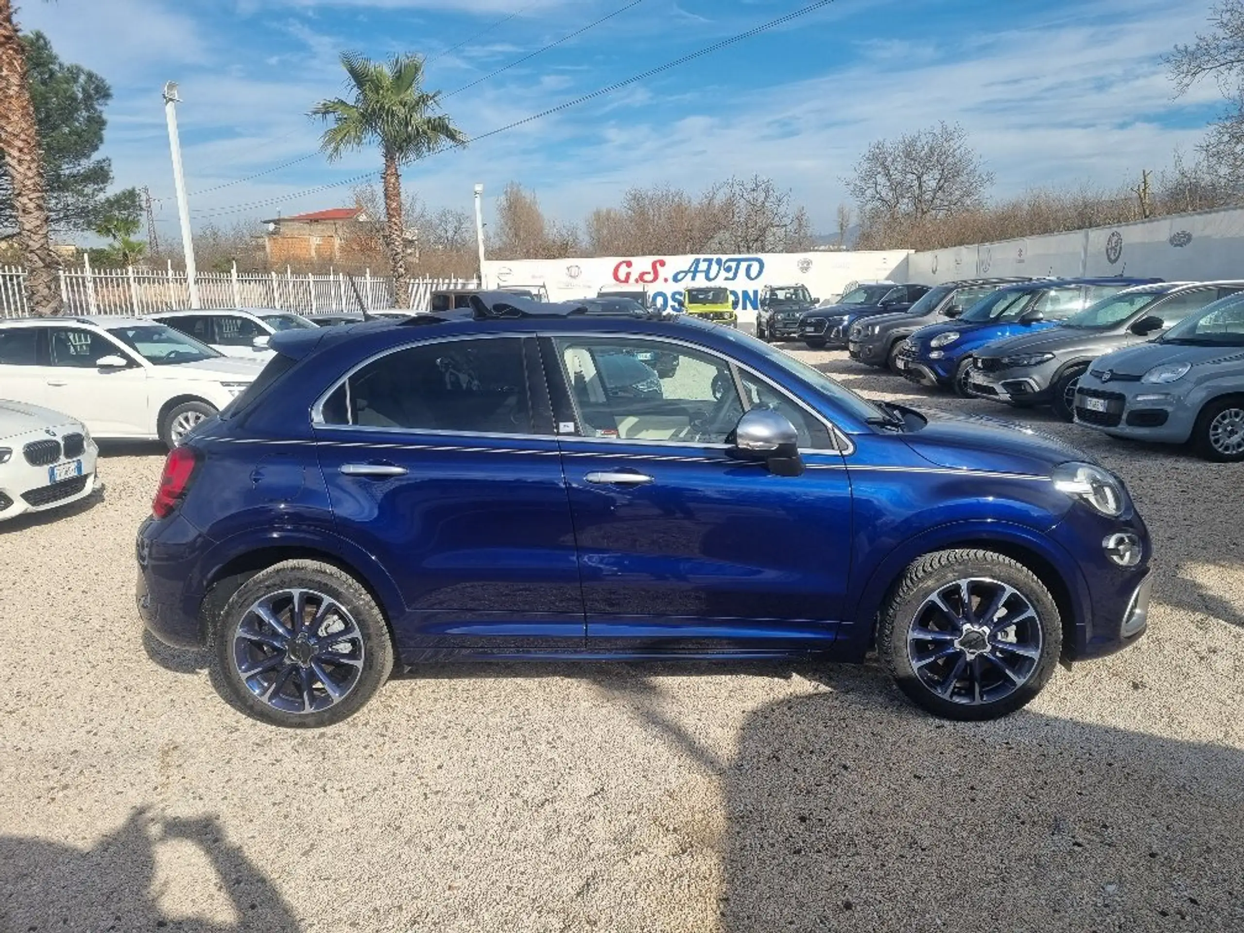 Fiat - 500X