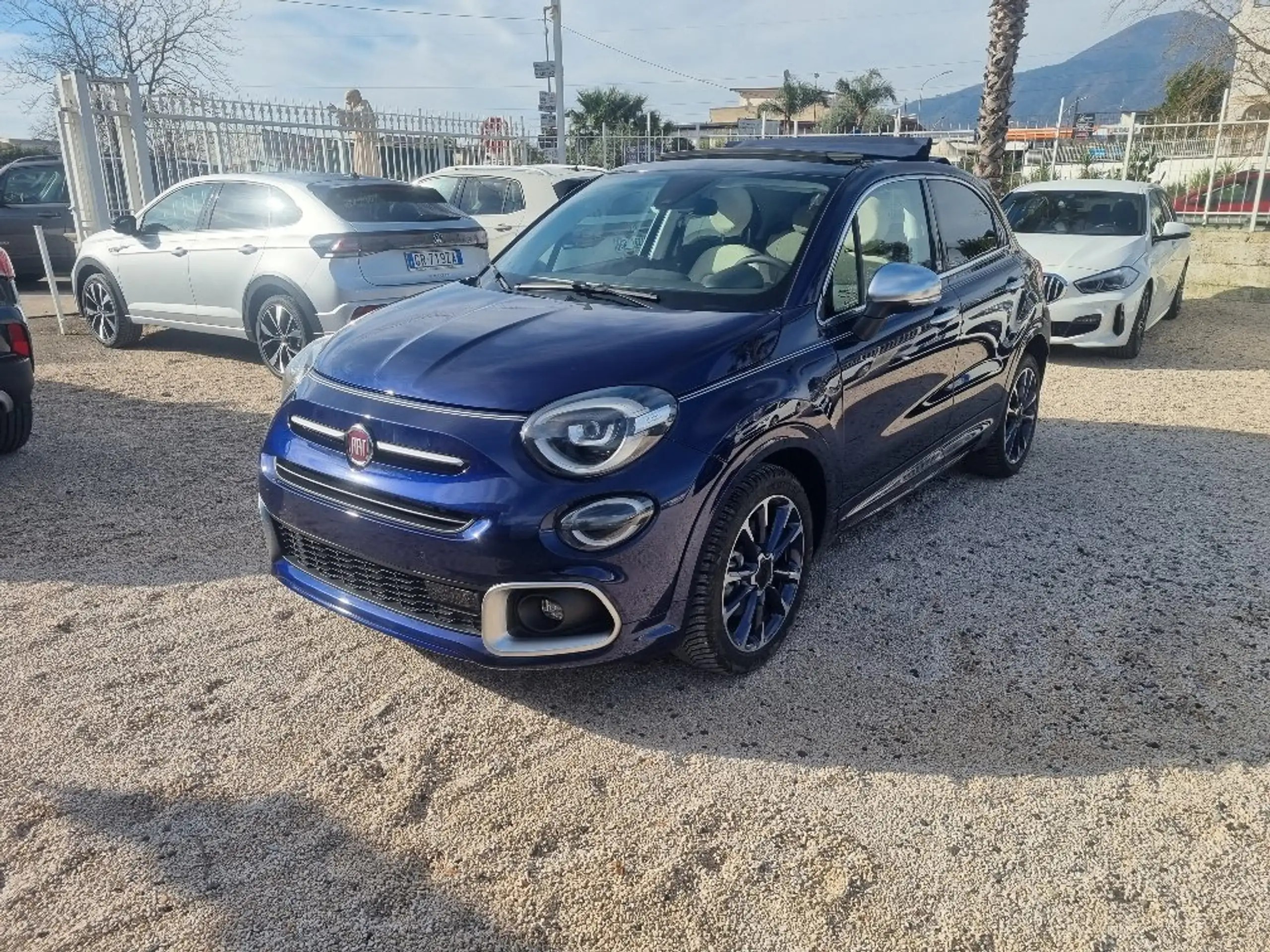 Fiat - 500X