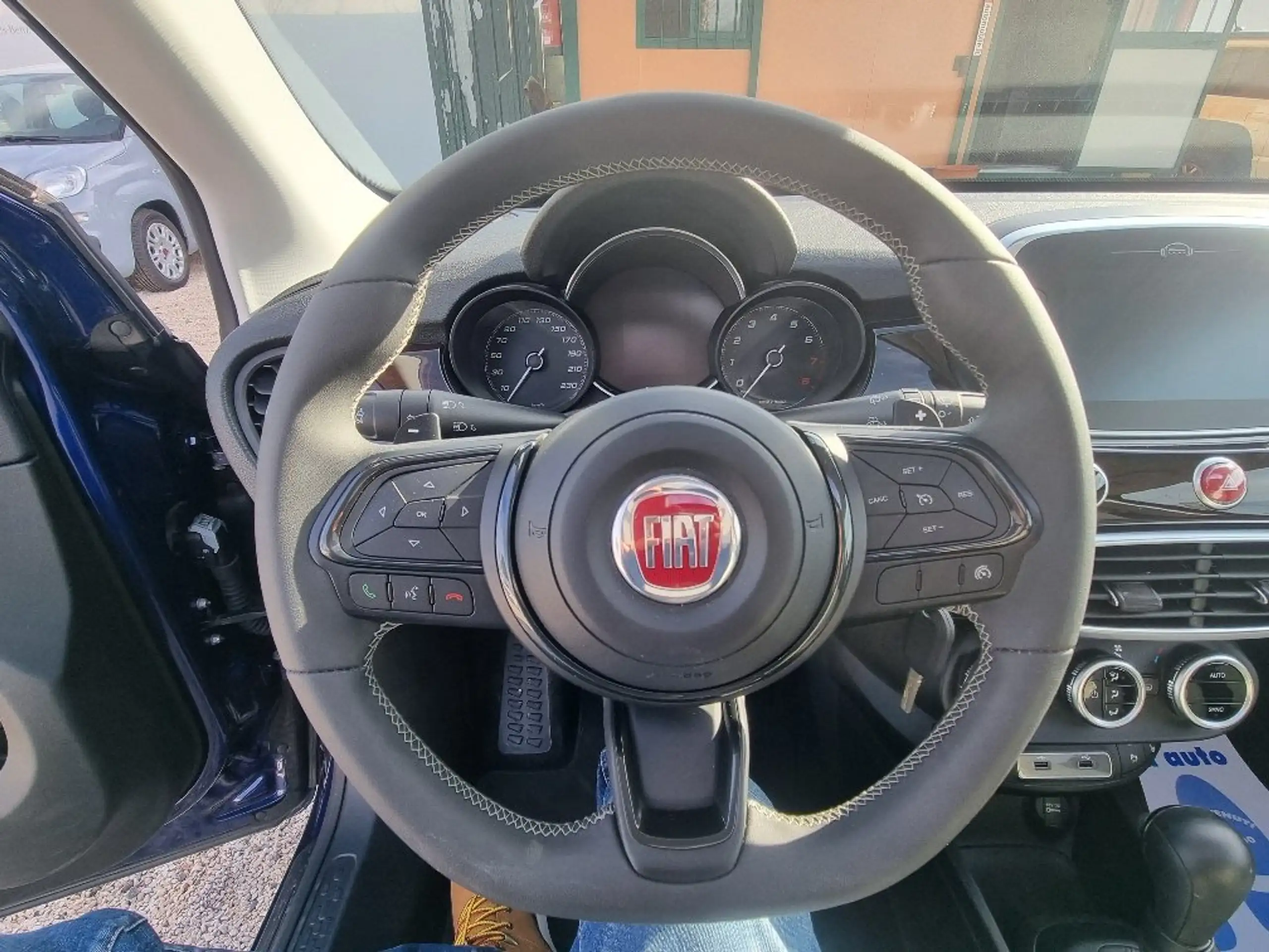 Fiat - 500X