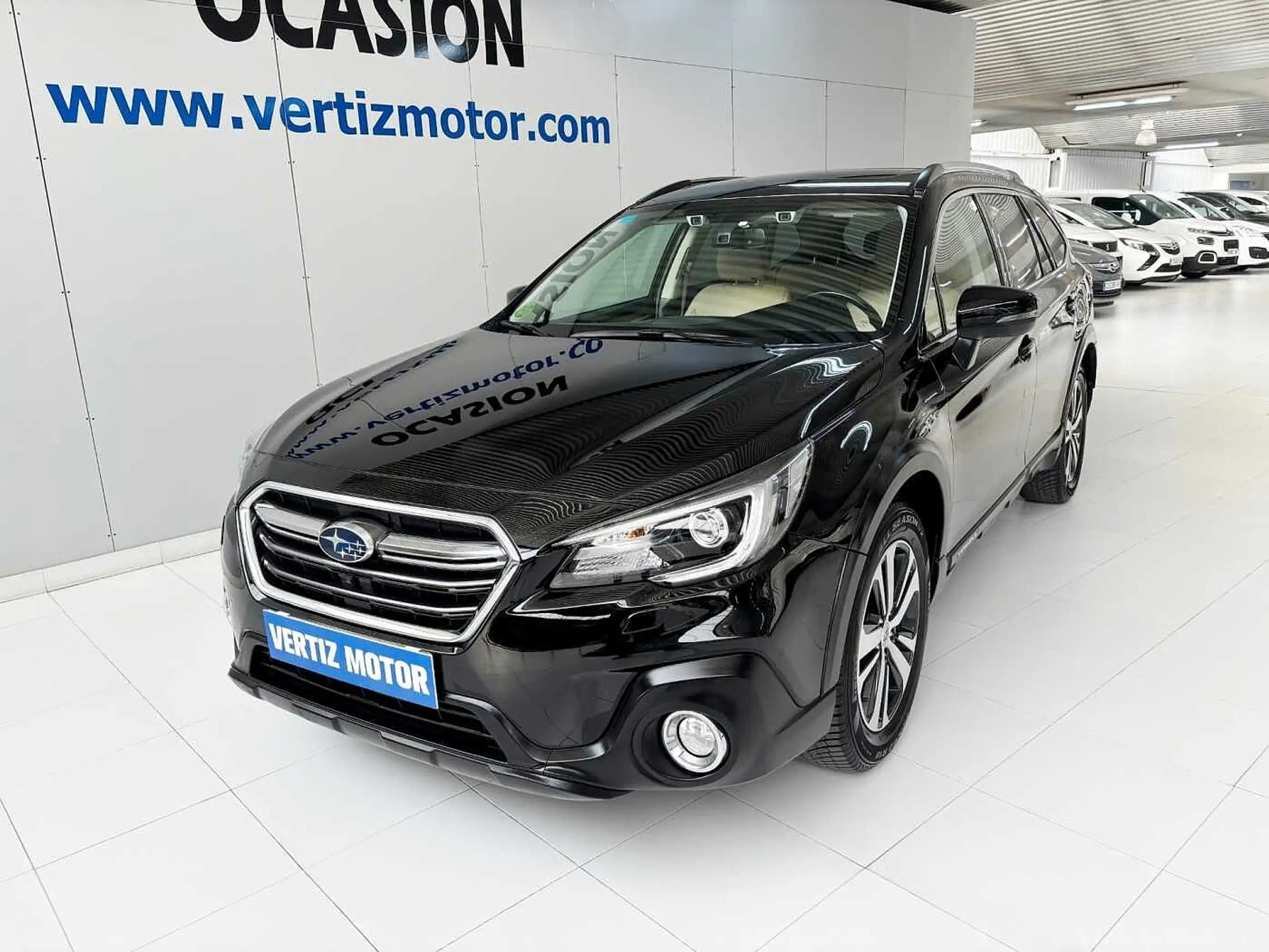 Subaru - OUTBACK