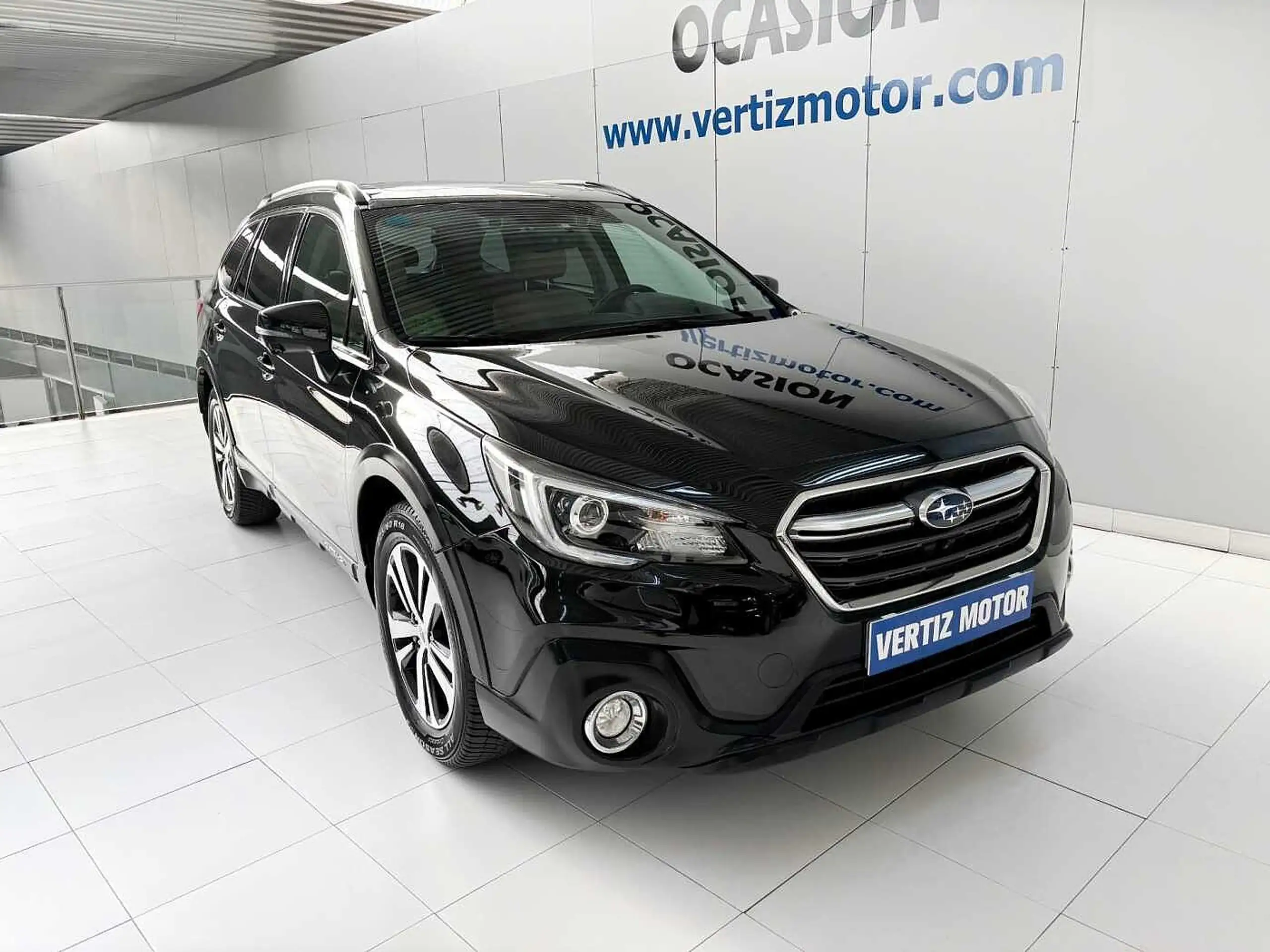 Subaru - OUTBACK