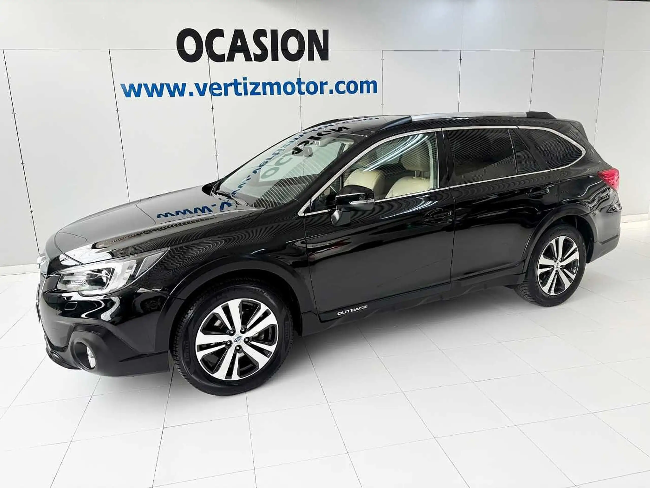 Subaru - OUTBACK