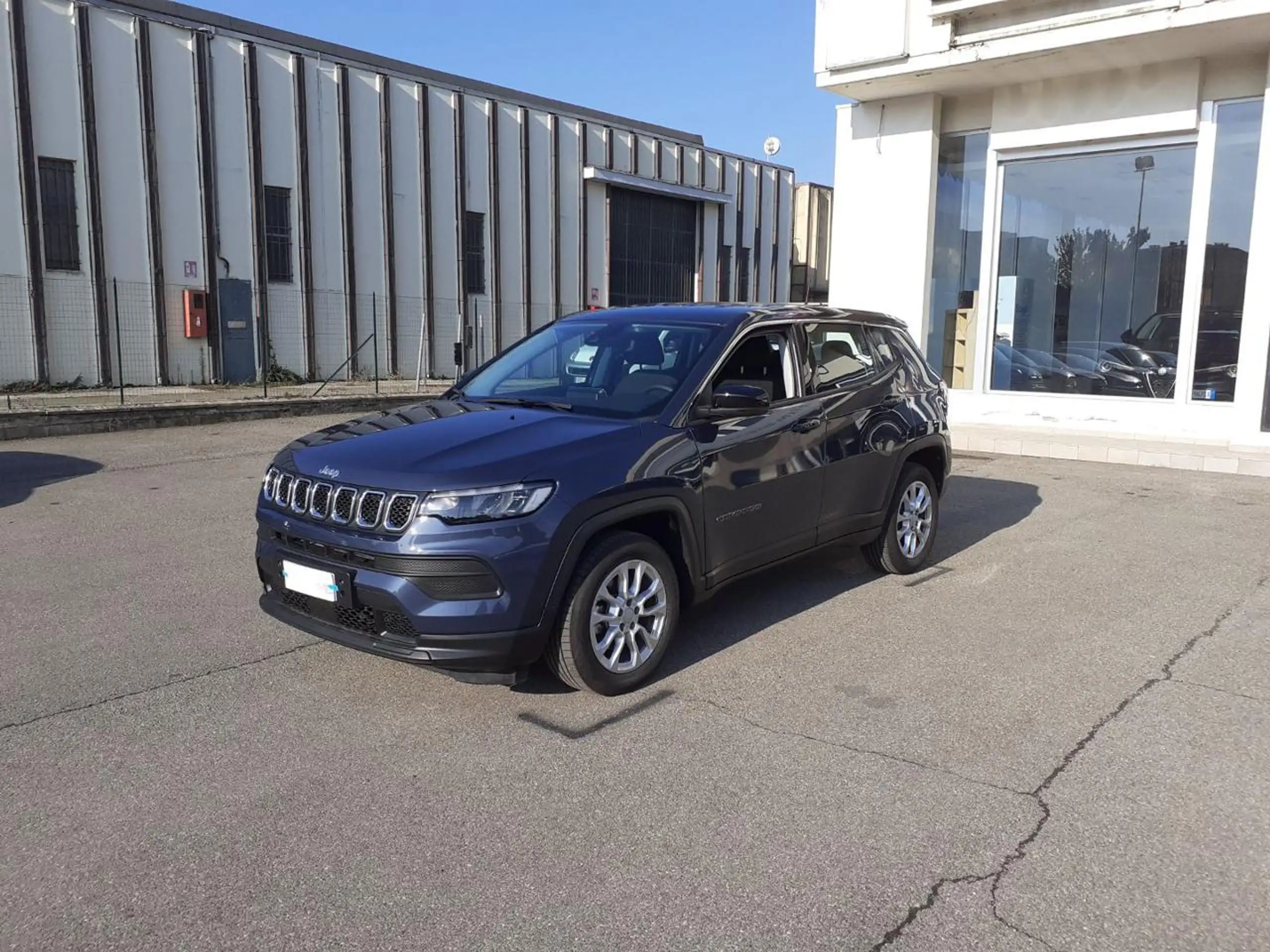 Jeep - Compass