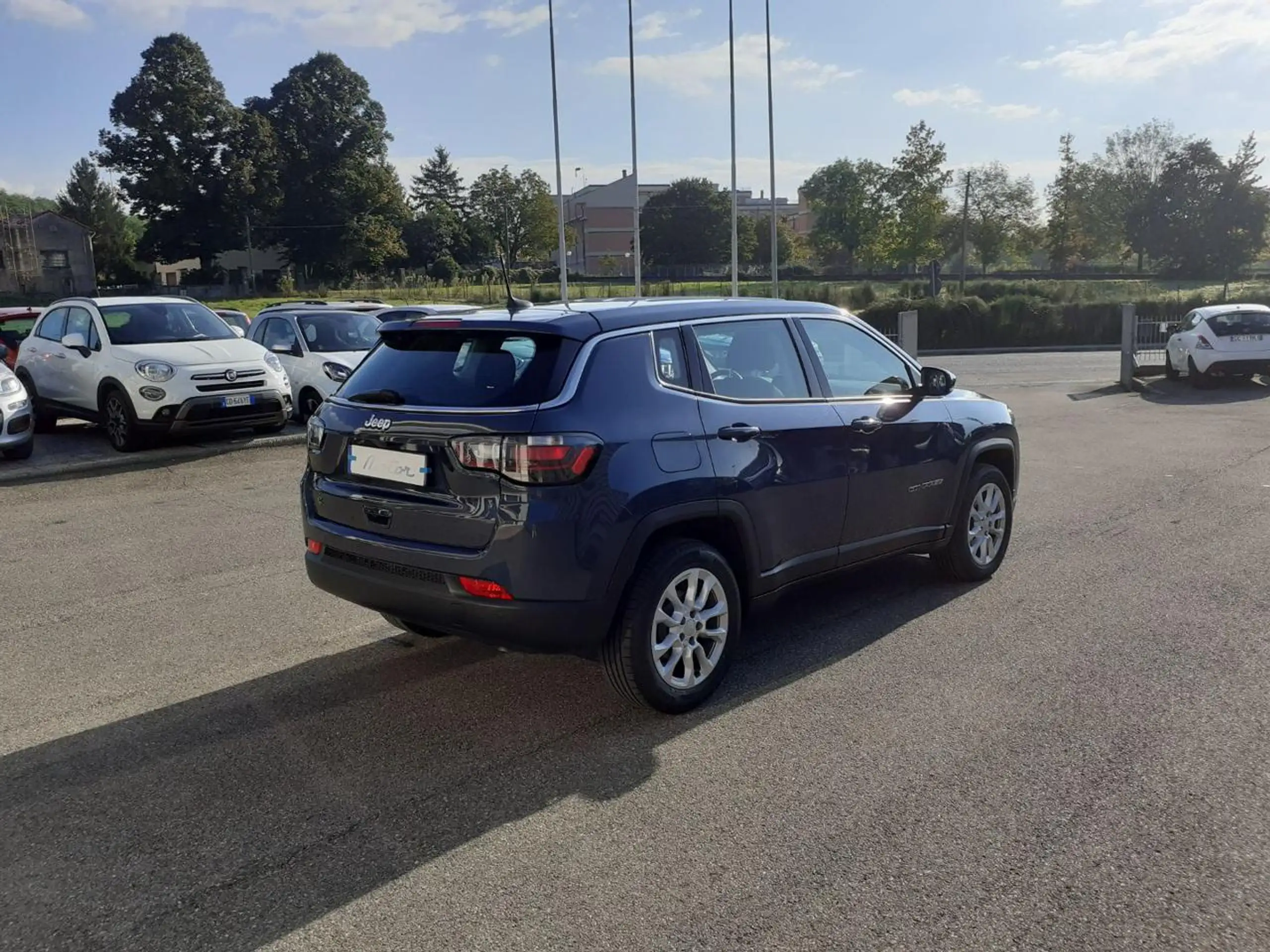 Jeep - Compass