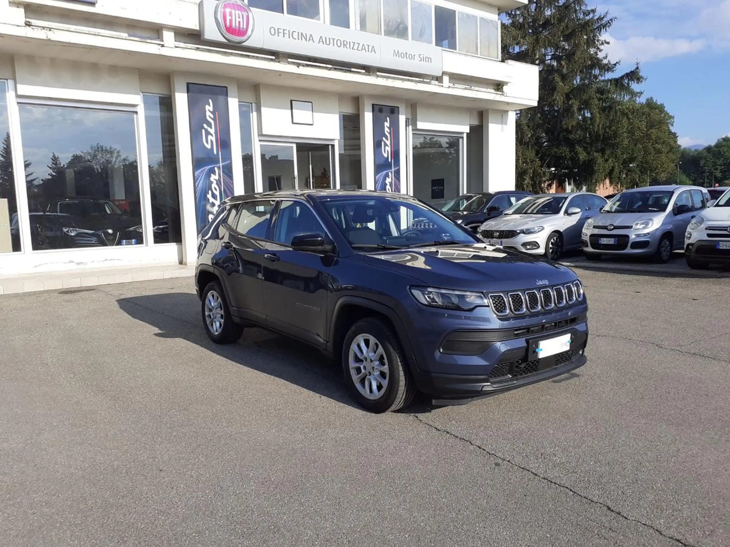 Jeep - Compass