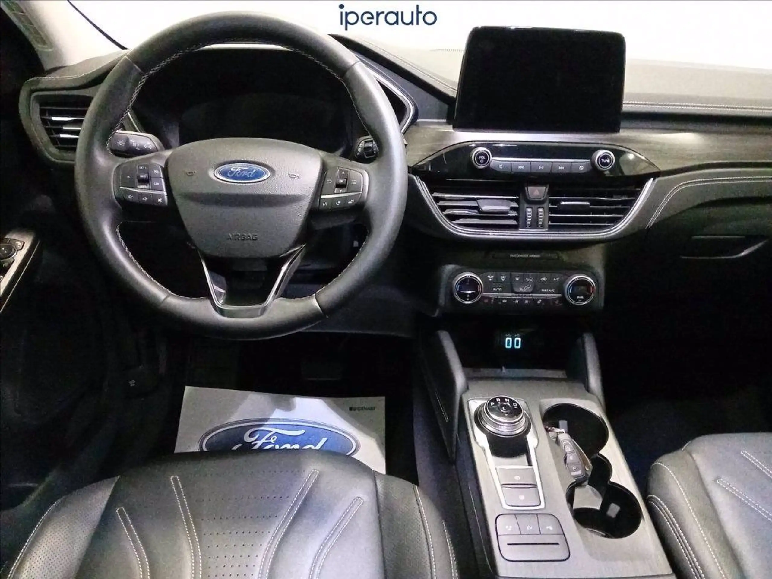 Ford - Kuga