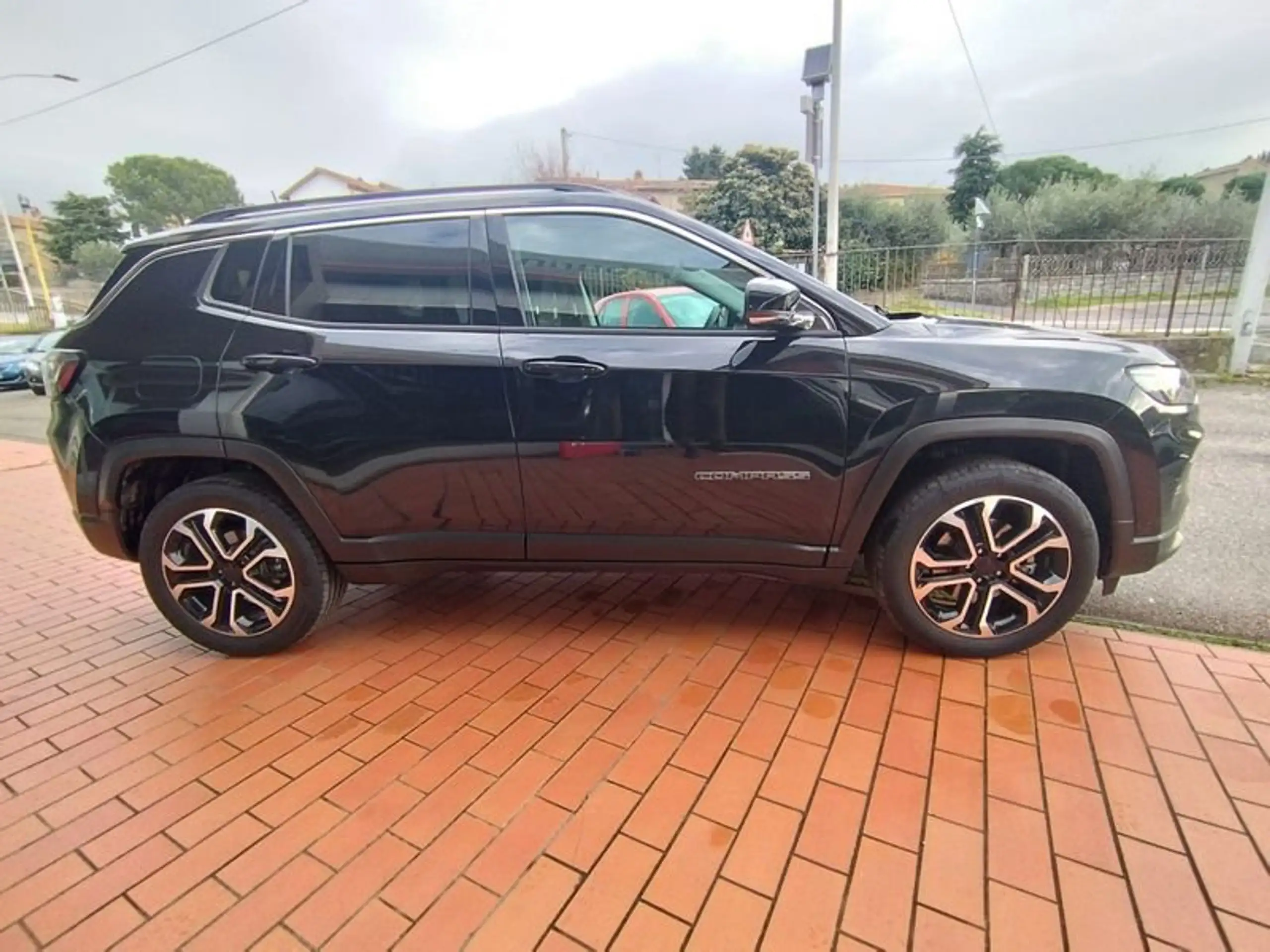 Jeep - Compass