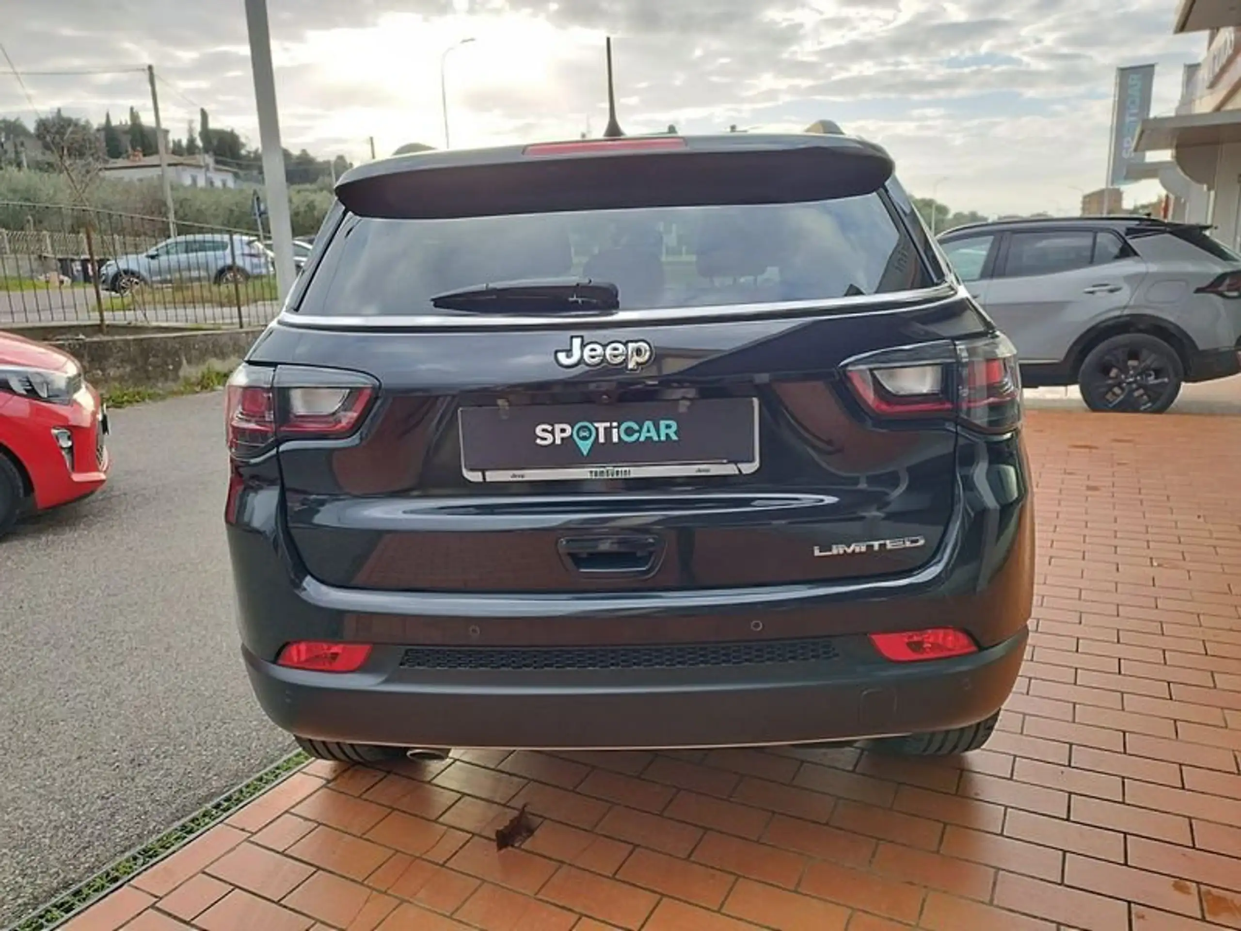 Jeep - Compass