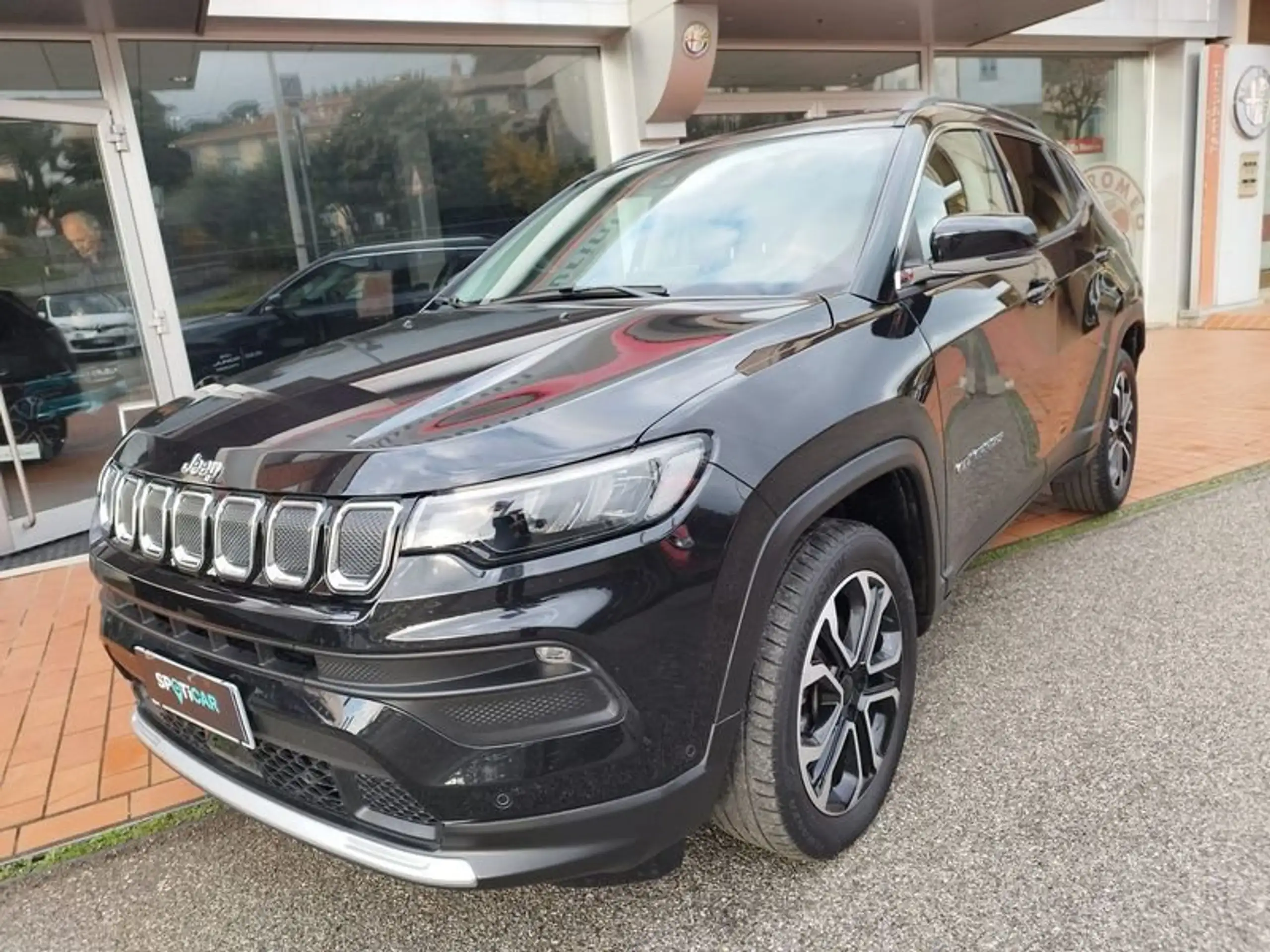 Jeep - Compass