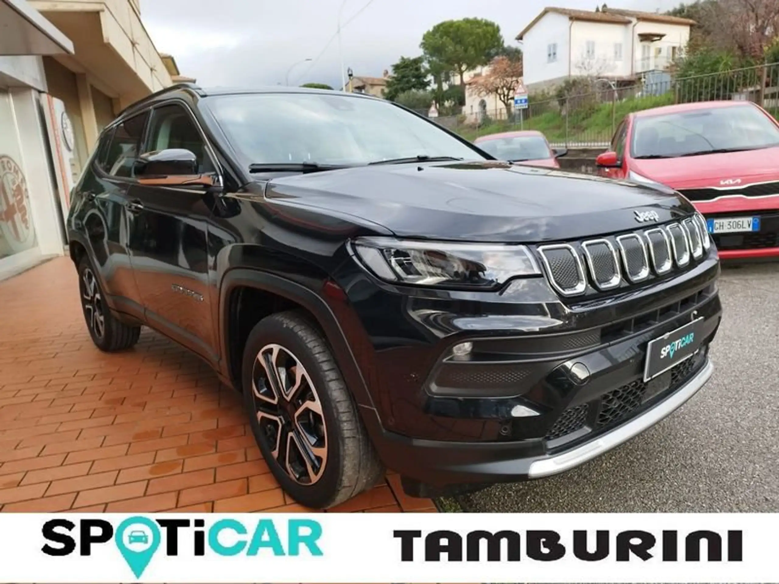 Jeep Compass 2022