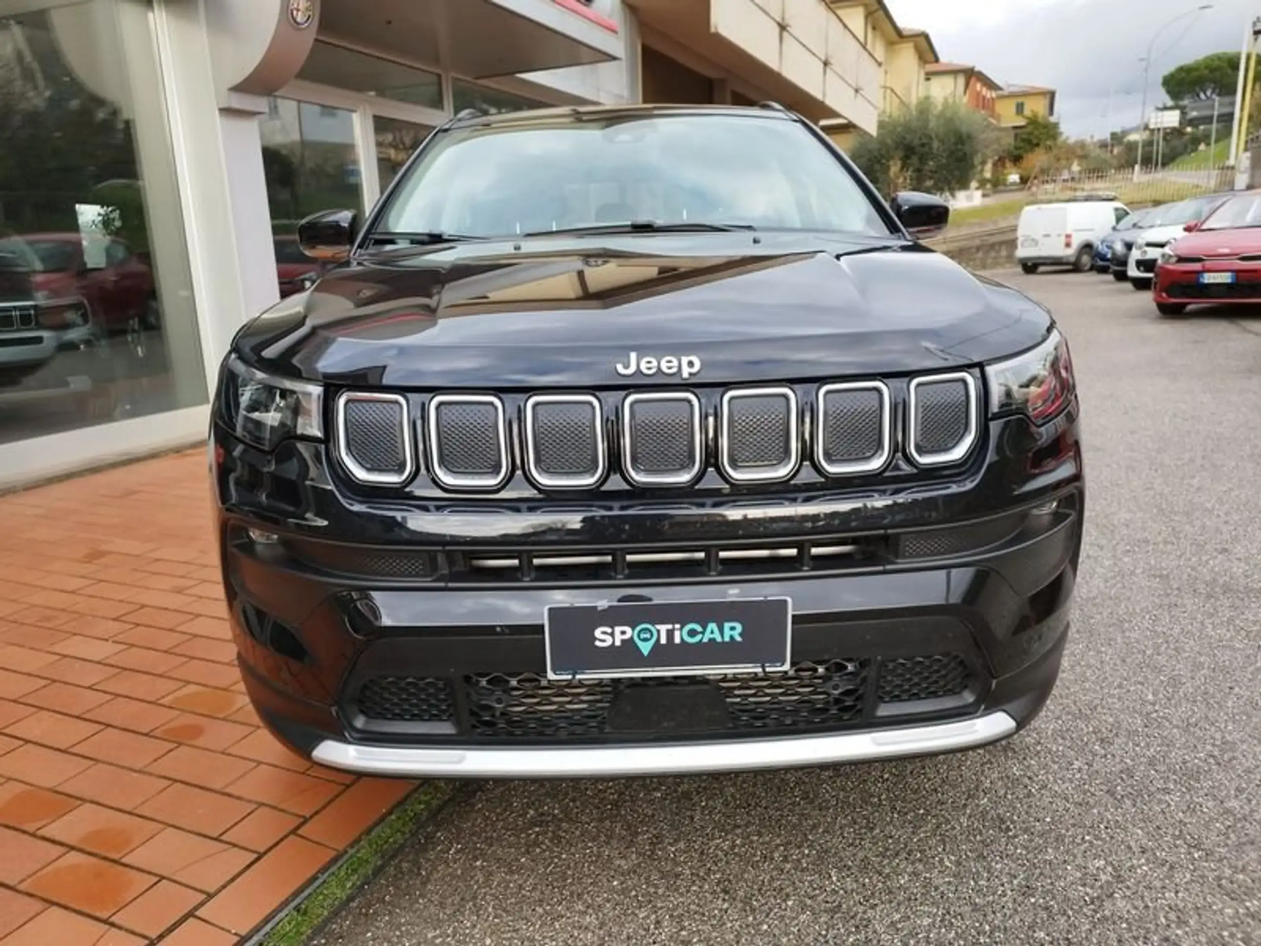 Jeep - Compass