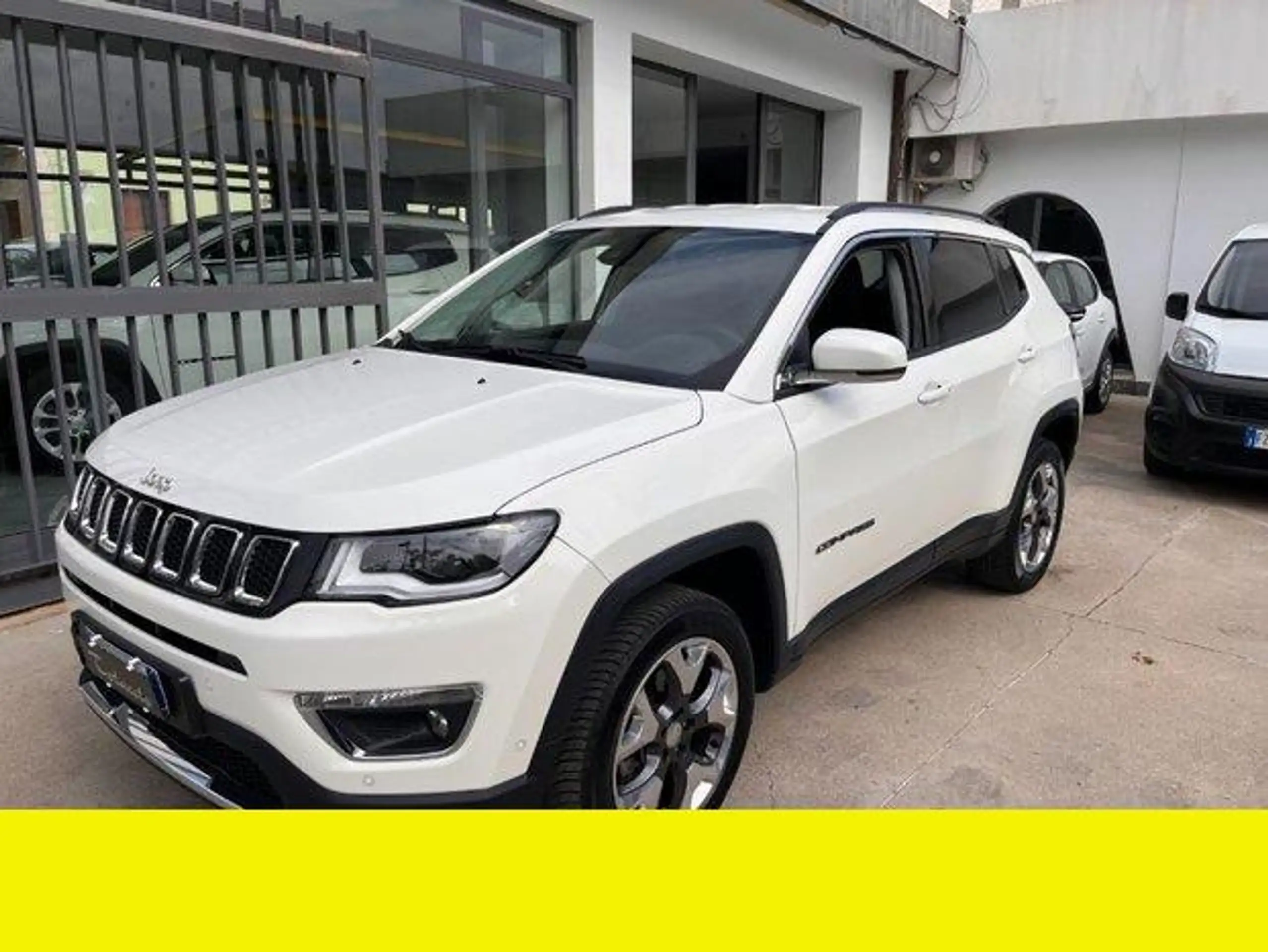 Jeep - Compass