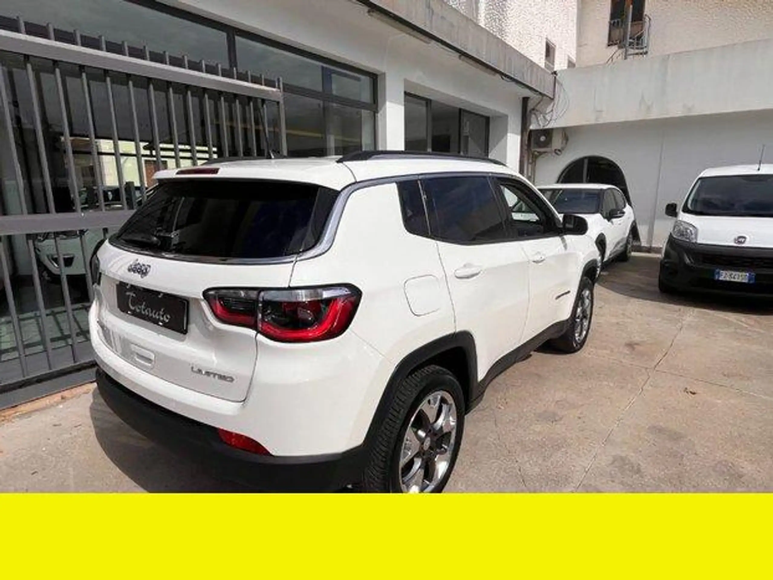 Jeep - Compass