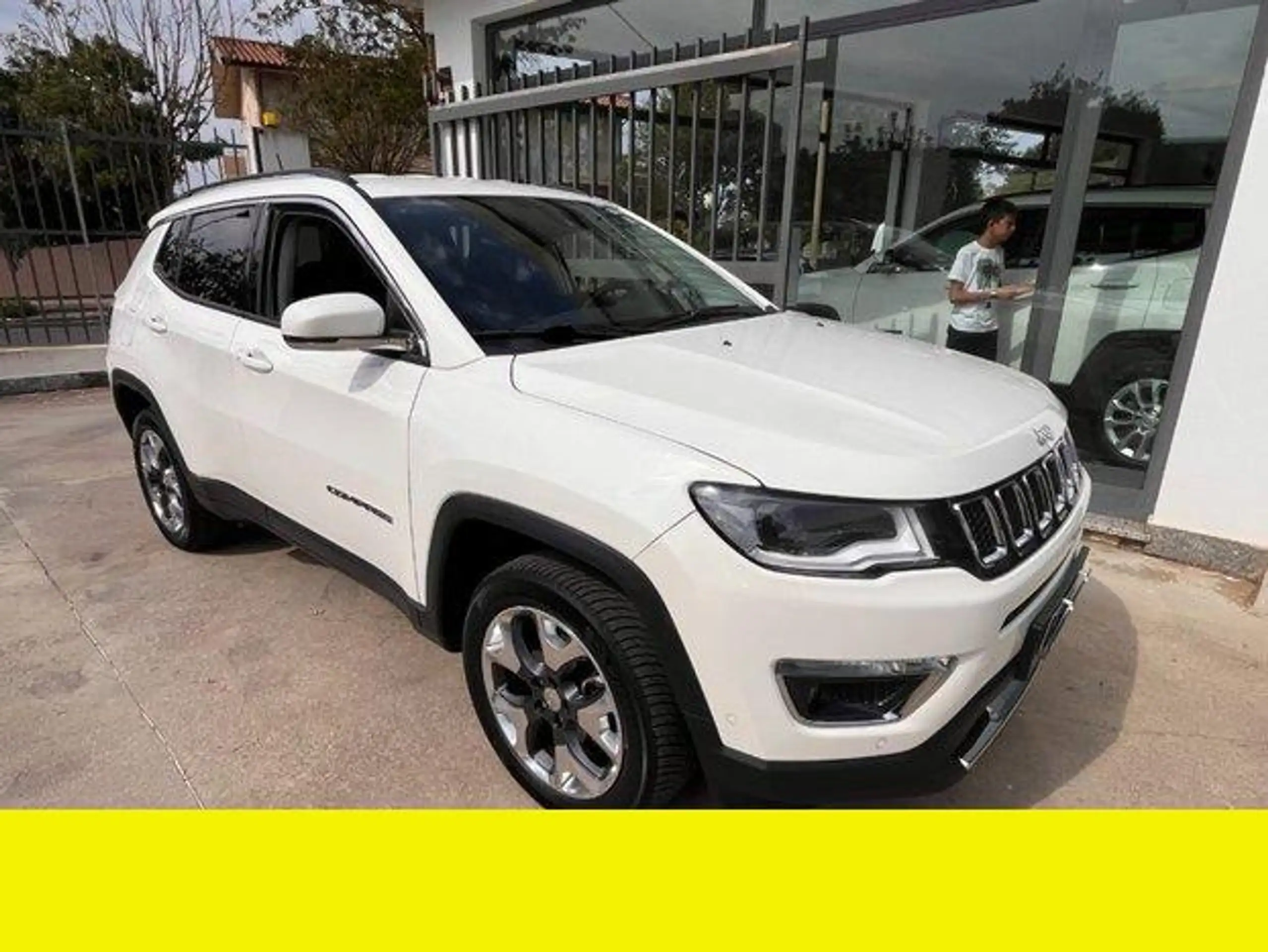 Jeep - Compass