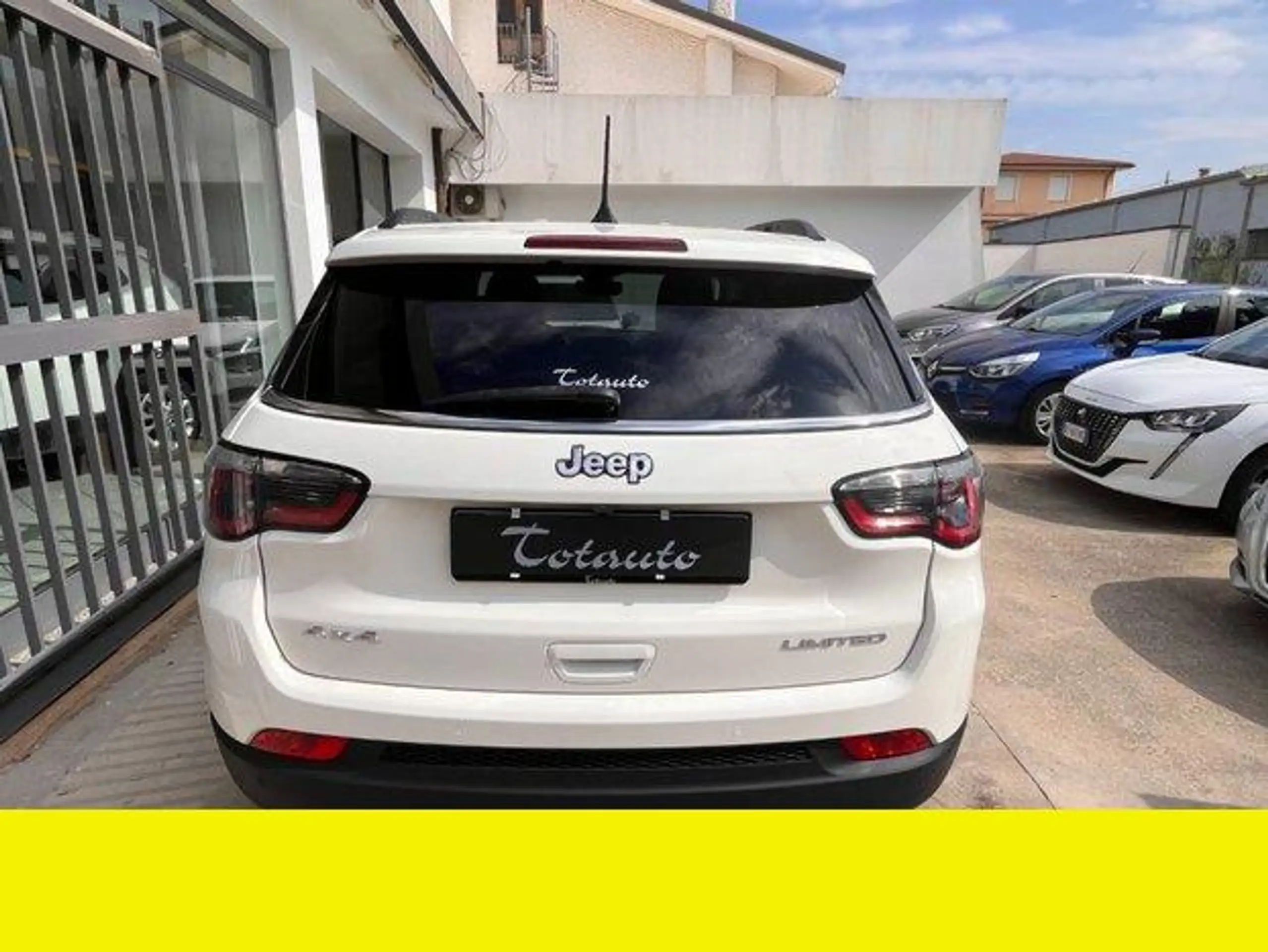 Jeep - Compass