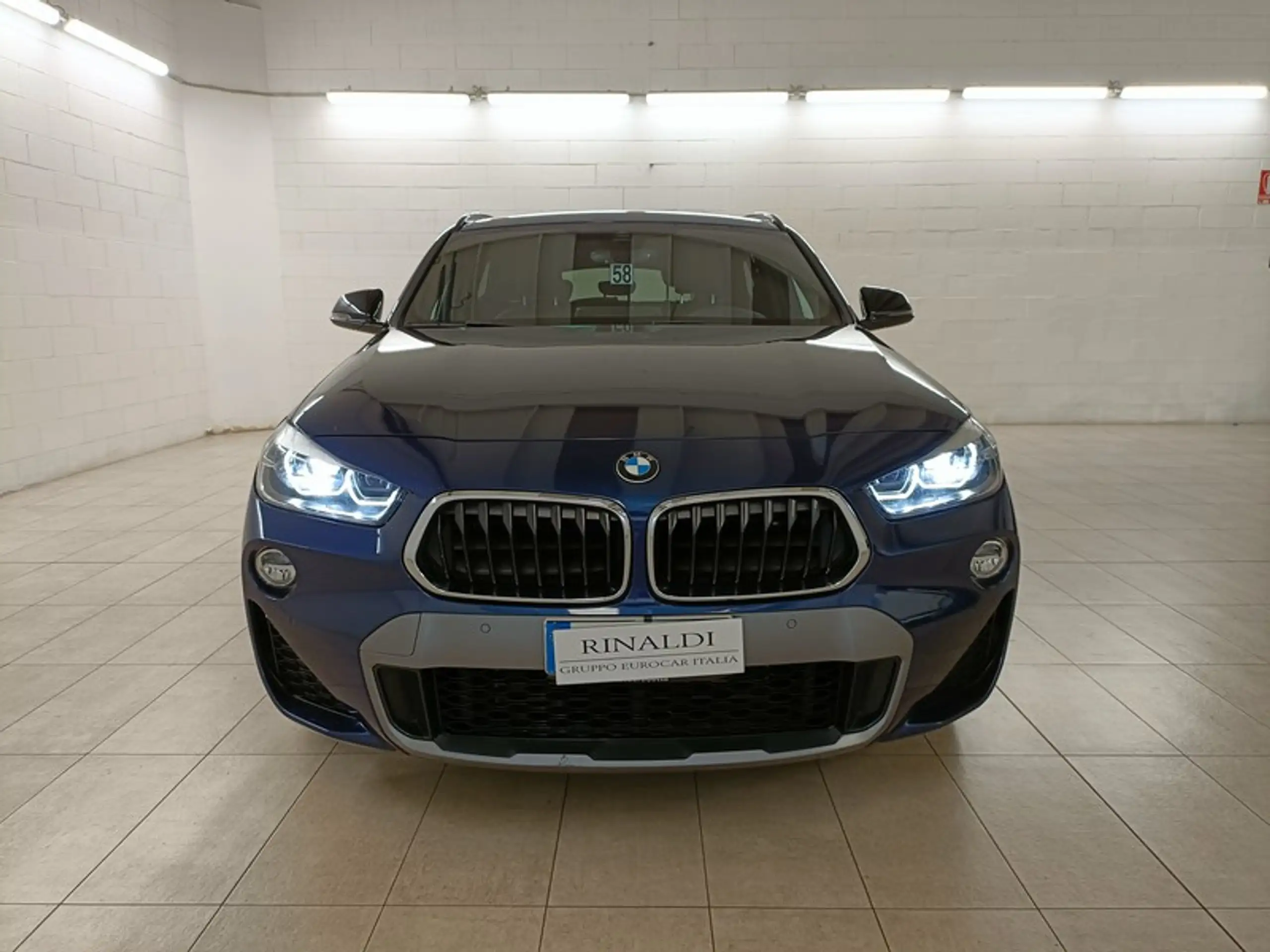 BMW - X2