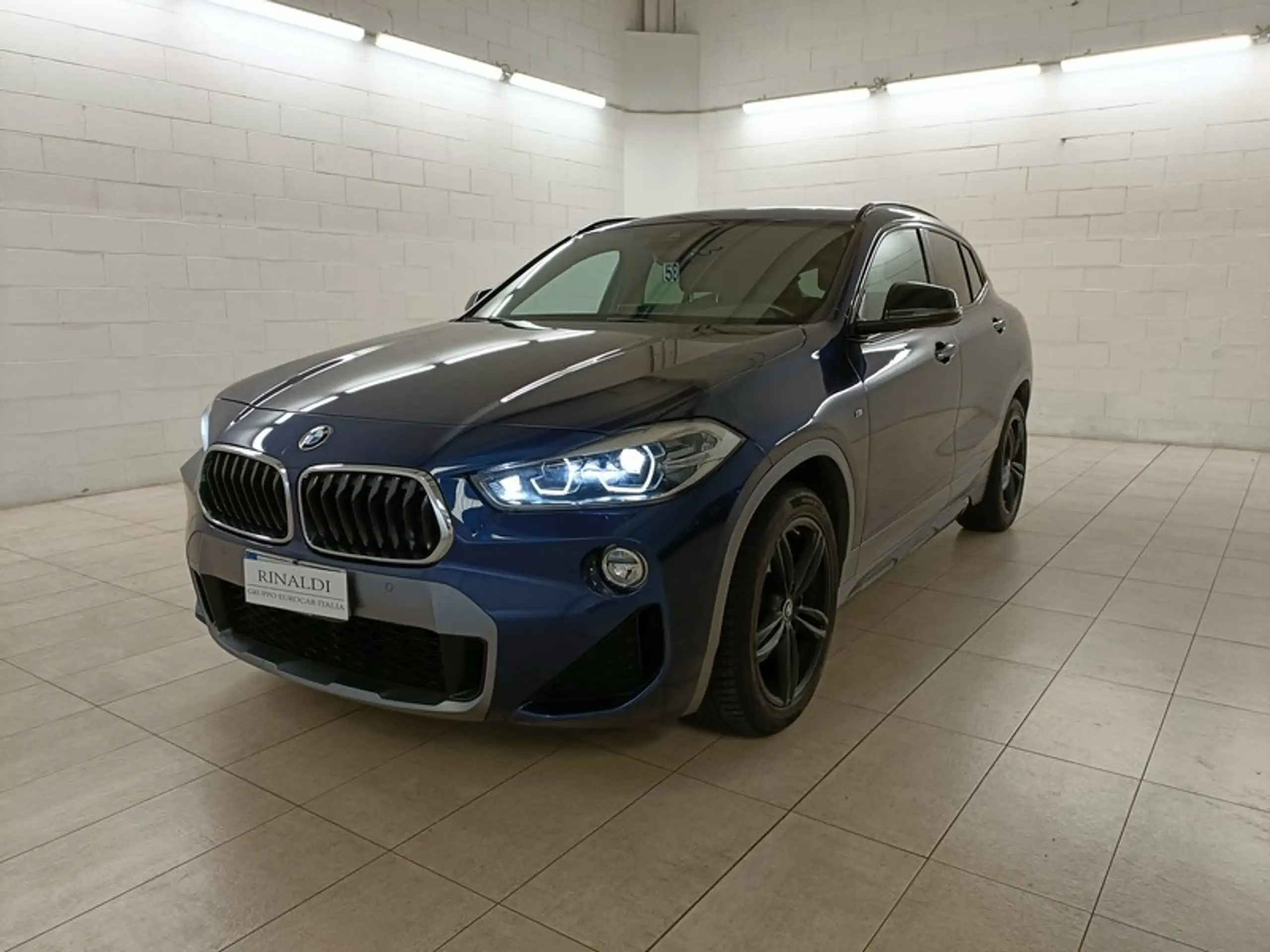 BMW - X2