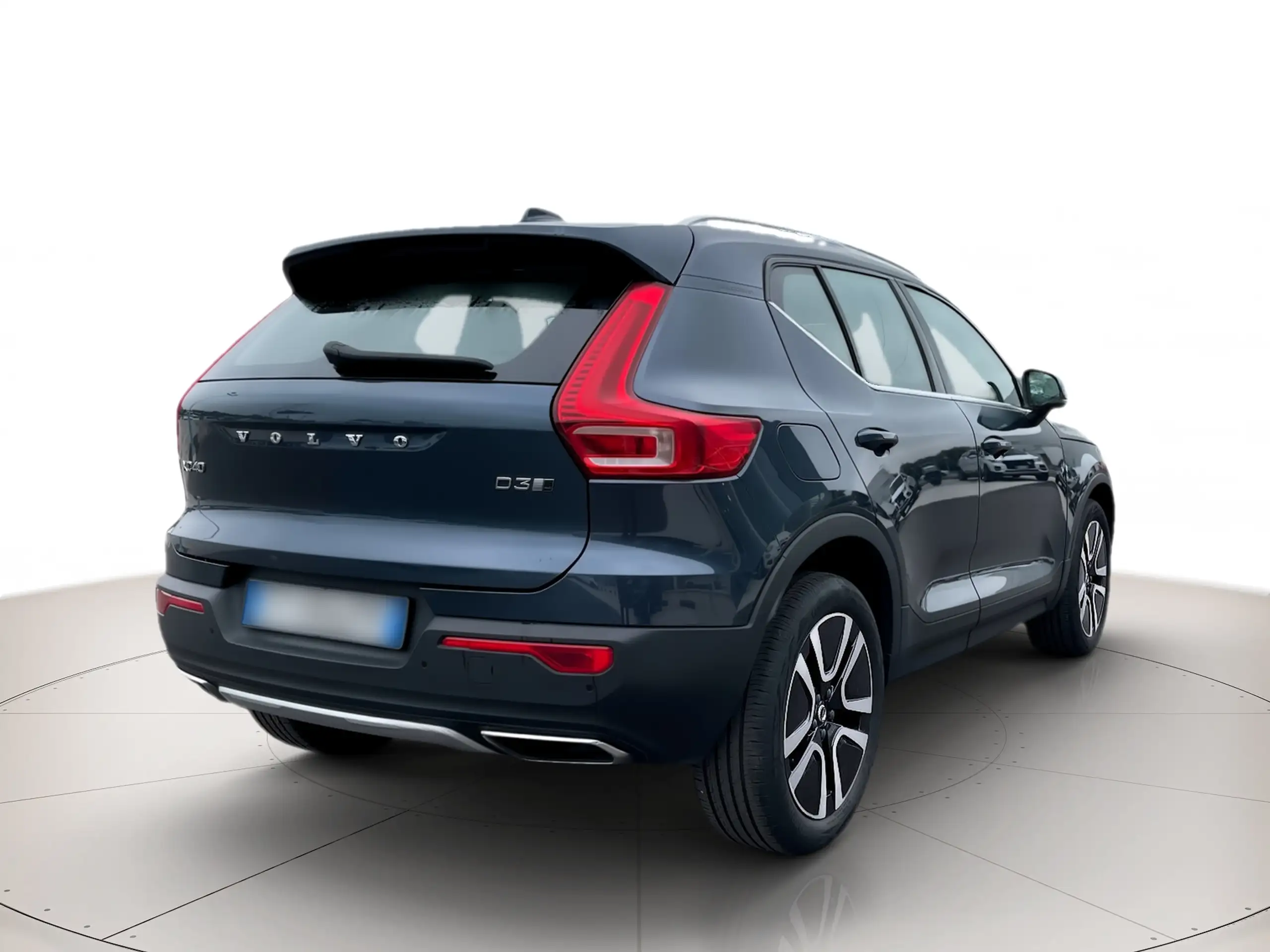 Volvo - XC40