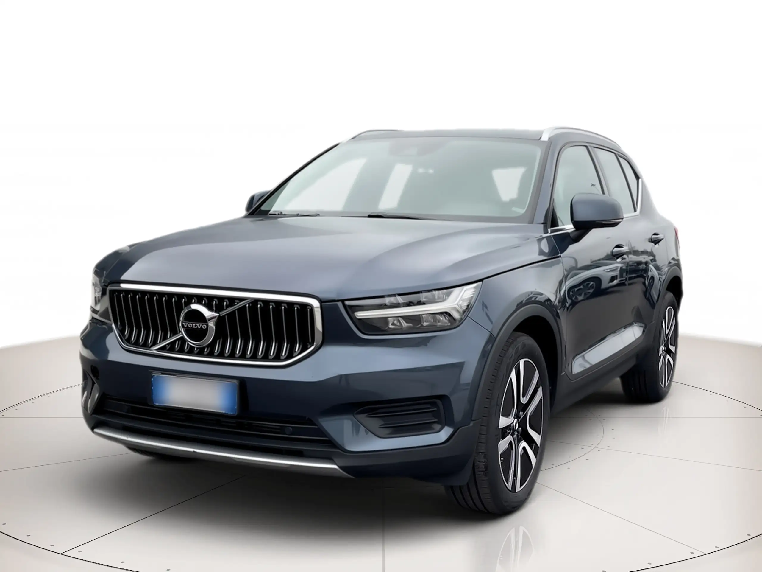 Volvo - XC40