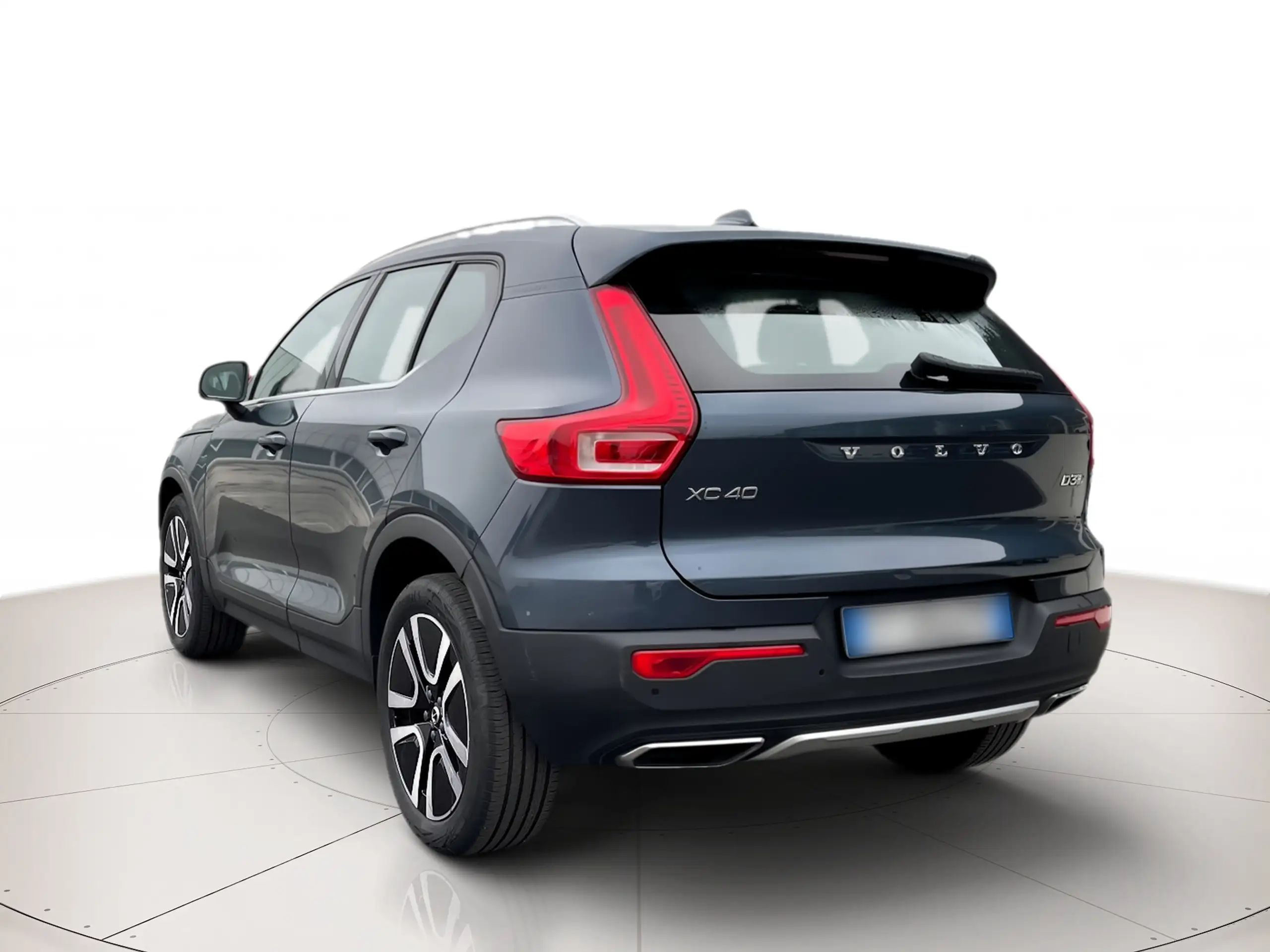 Volvo - XC40