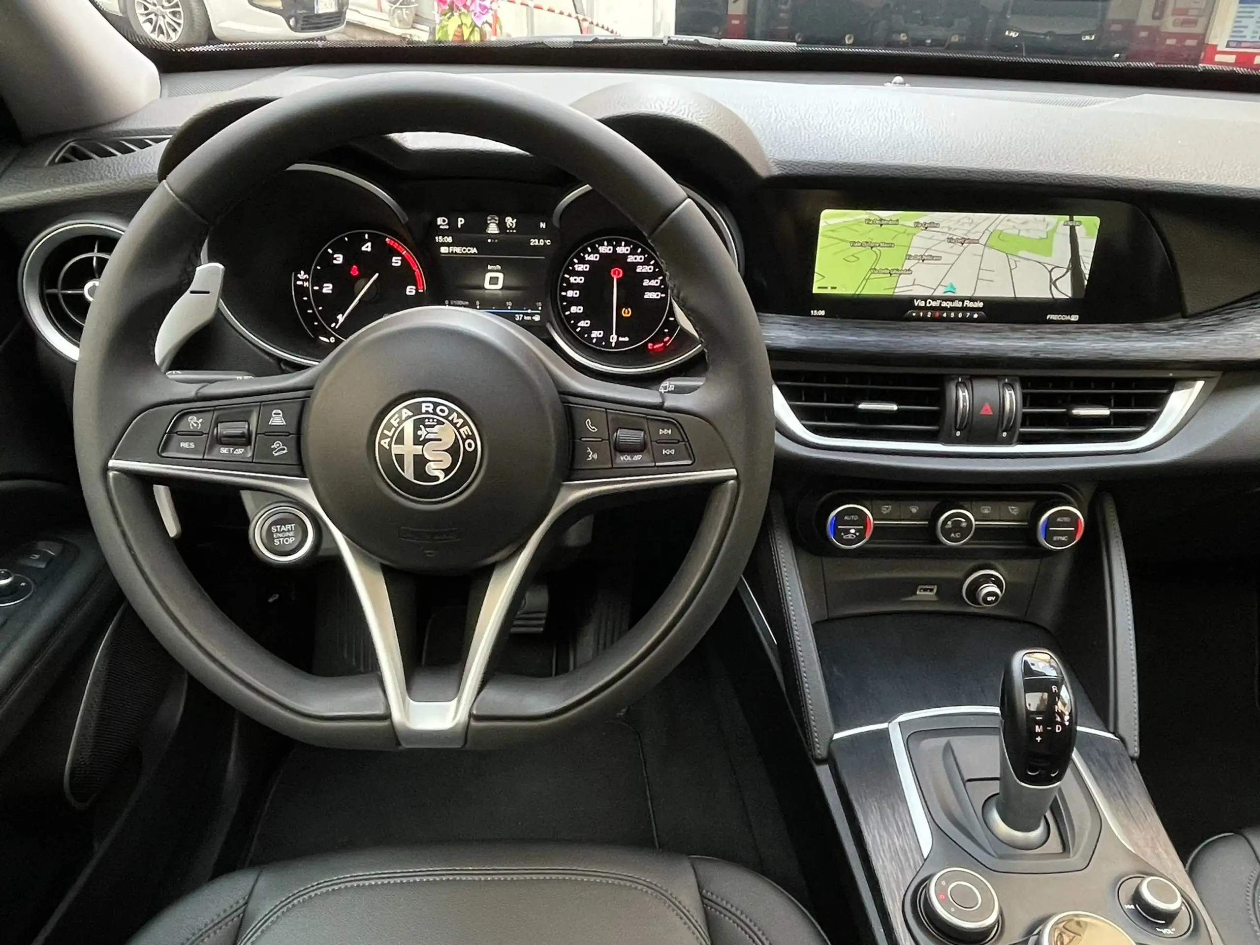 Alfa Romeo - Stelvio