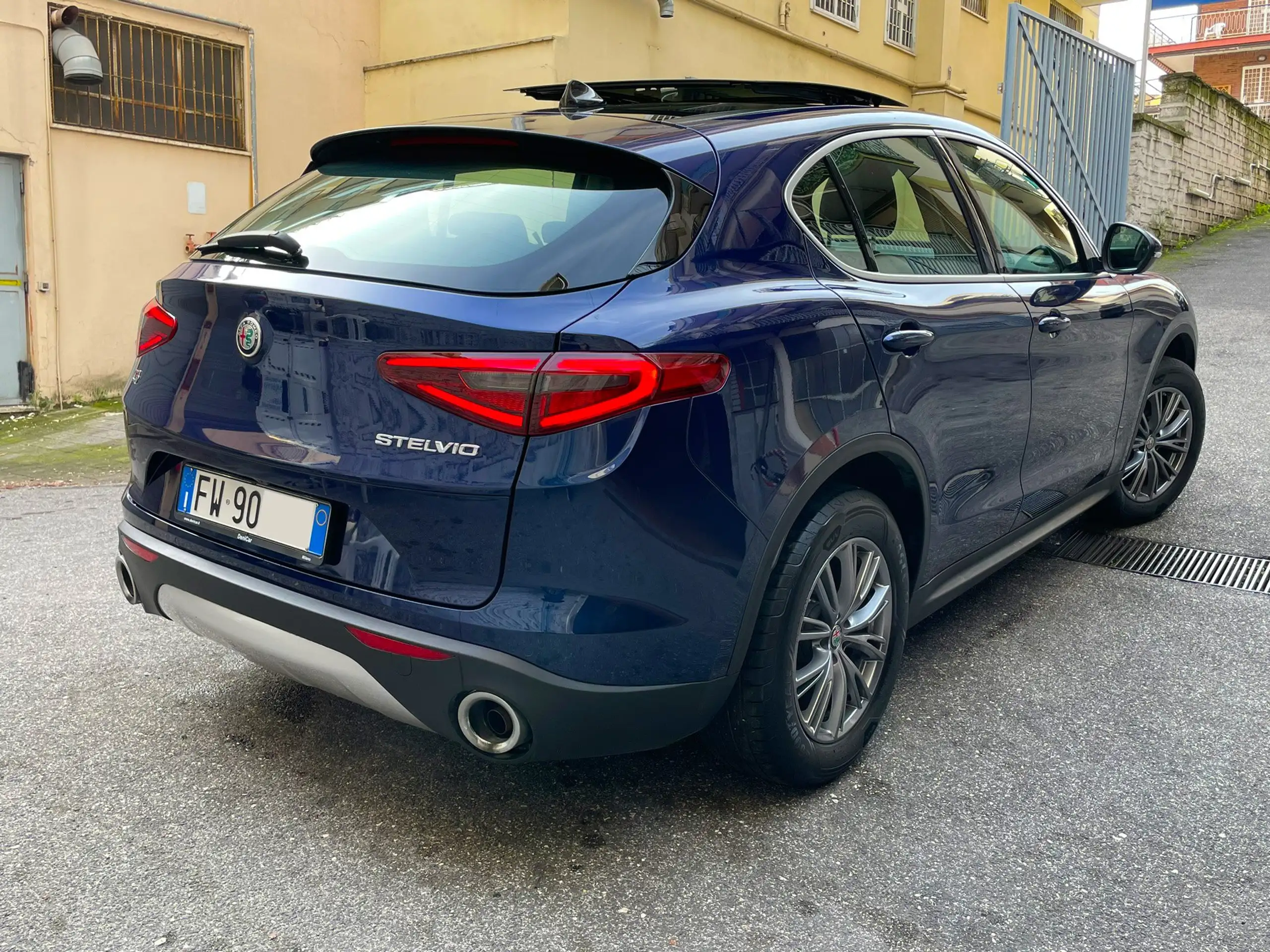 Alfa Romeo - Stelvio