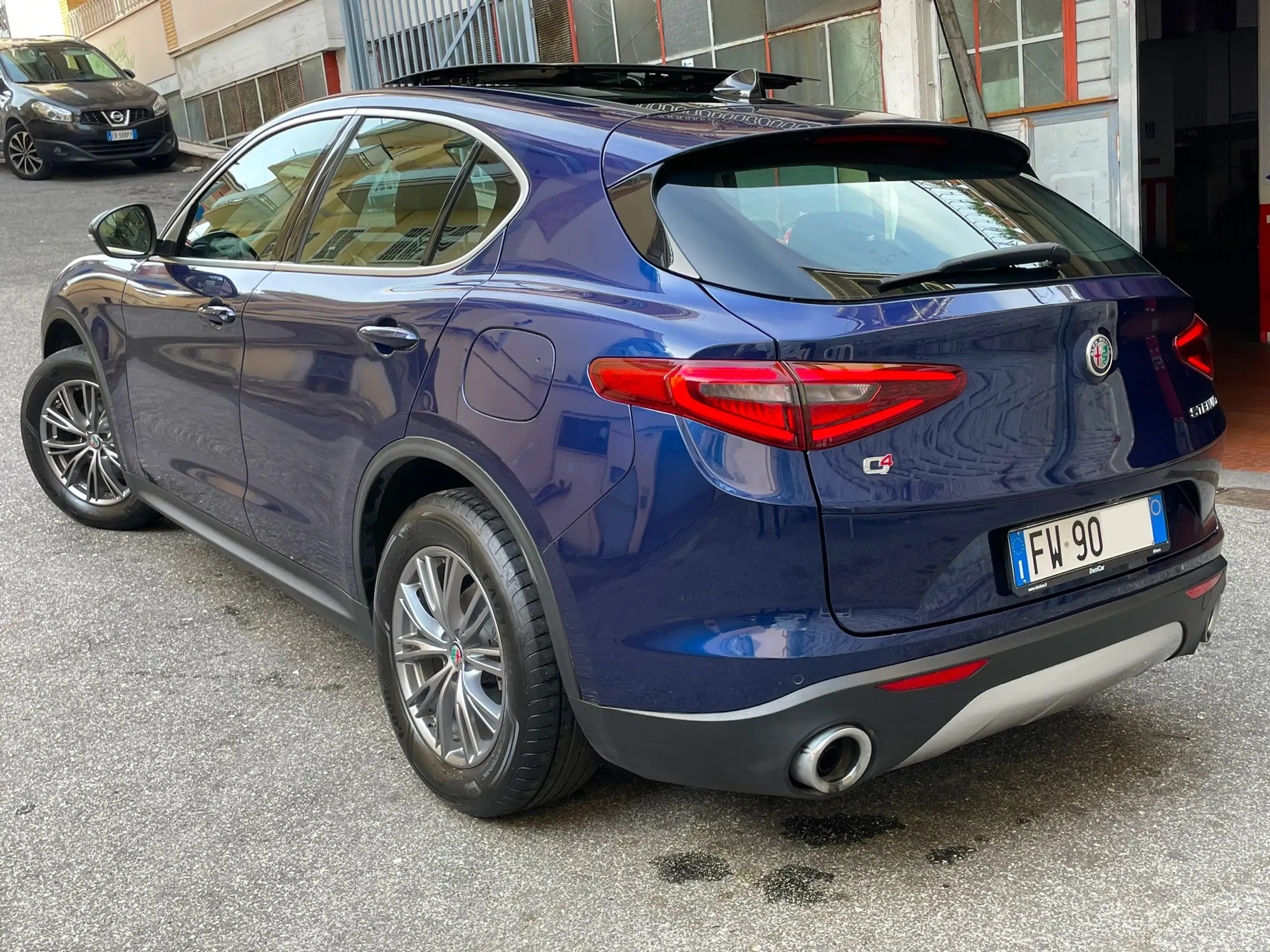 Alfa Romeo - Stelvio