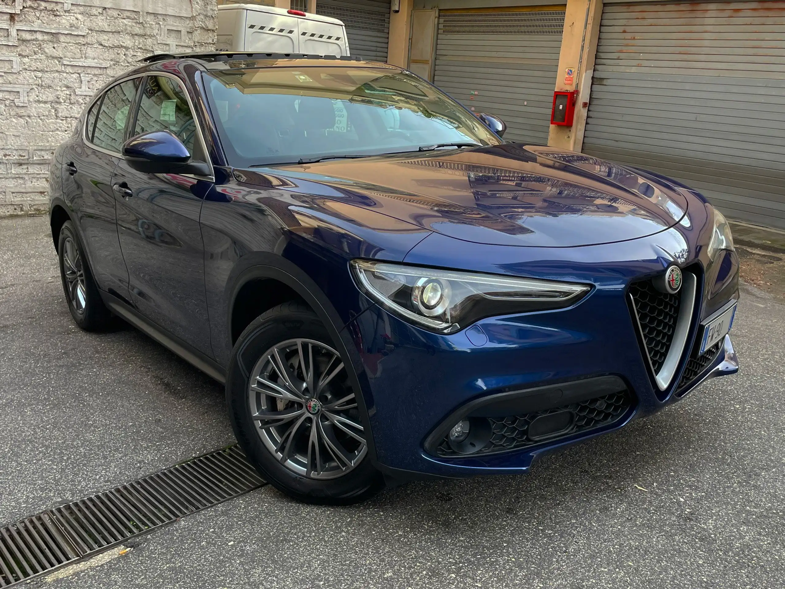 Alfa Romeo - Stelvio