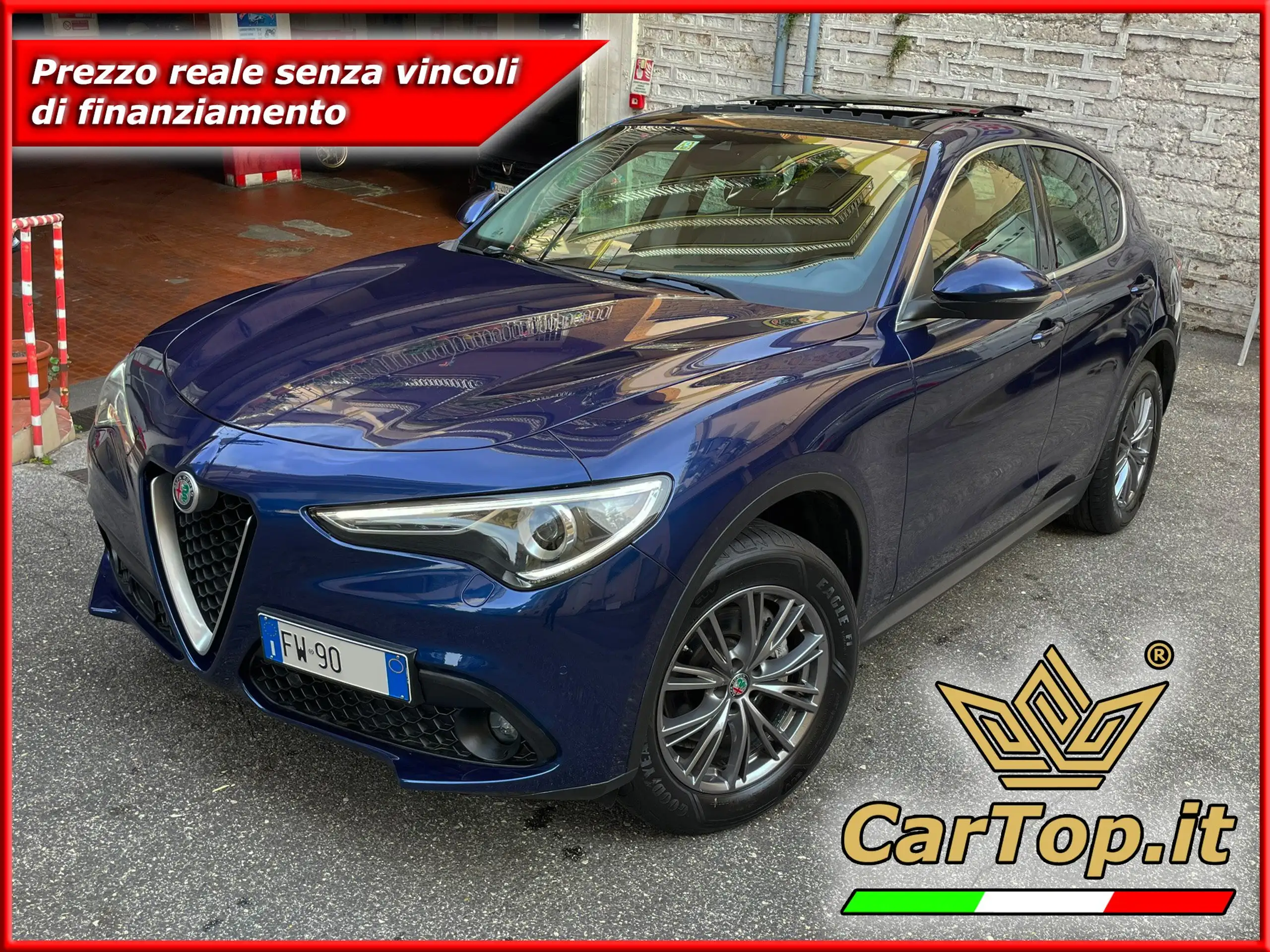 Alfa Romeo - Stelvio