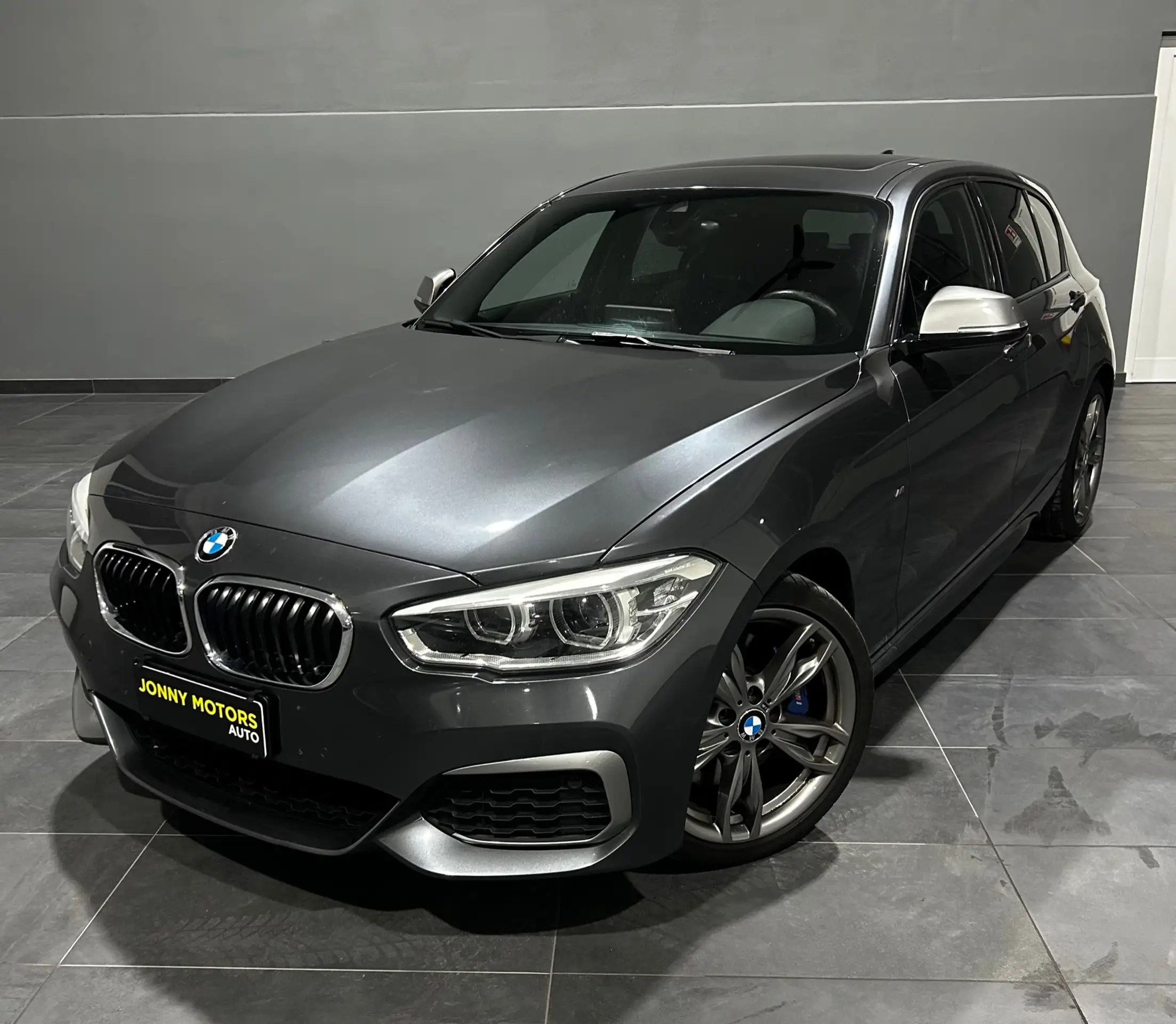 BMW 135 2015