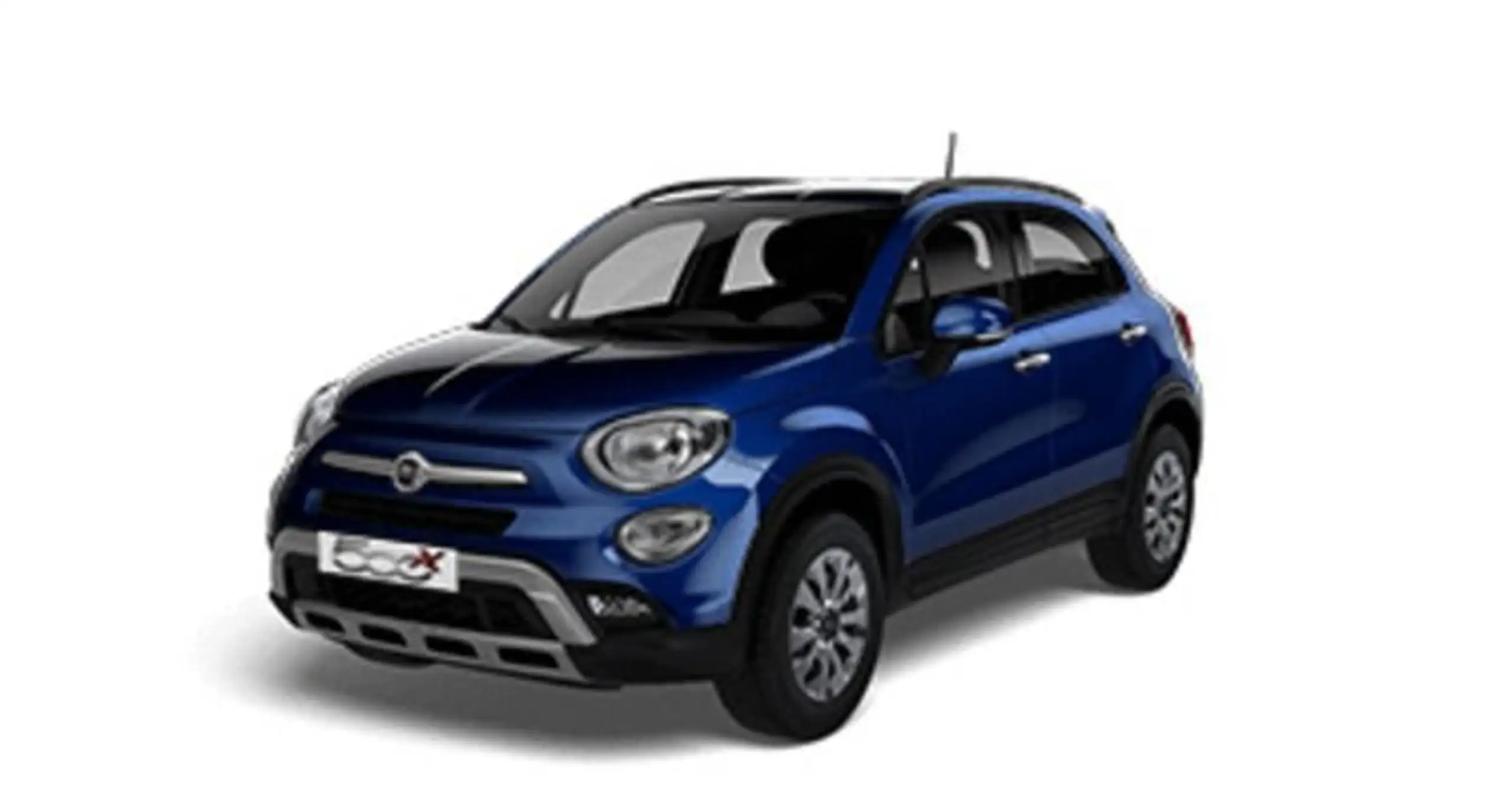 Fiat 500X 2024