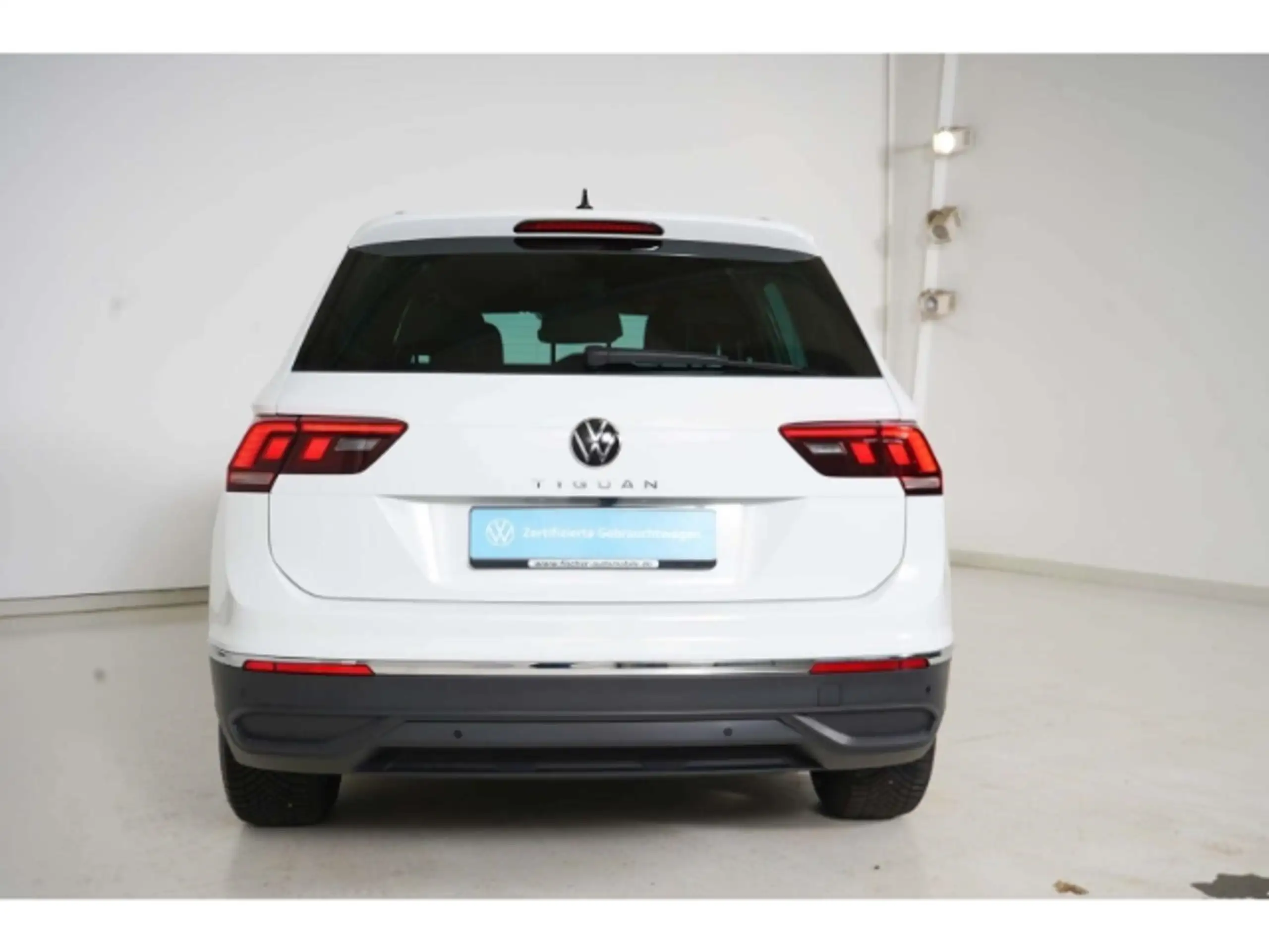 Volkswagen - Tiguan