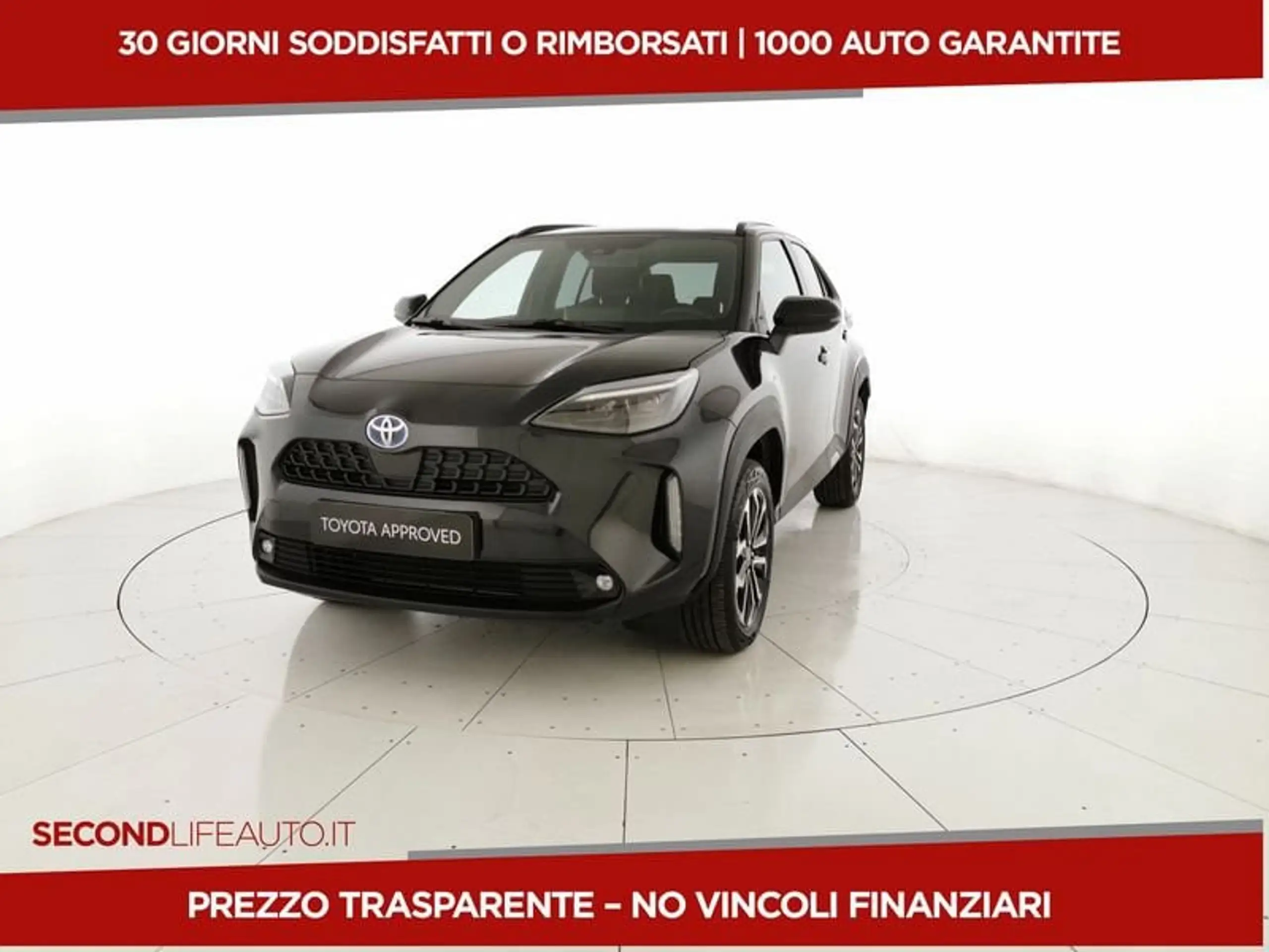 Toyota Yaris Cross 2023