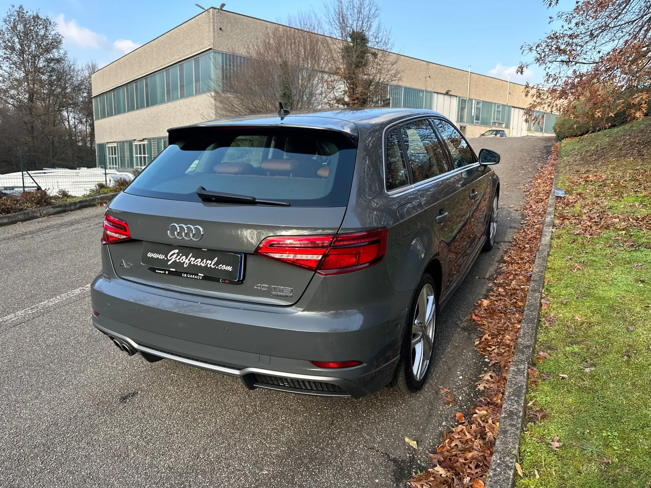 Audi - A3