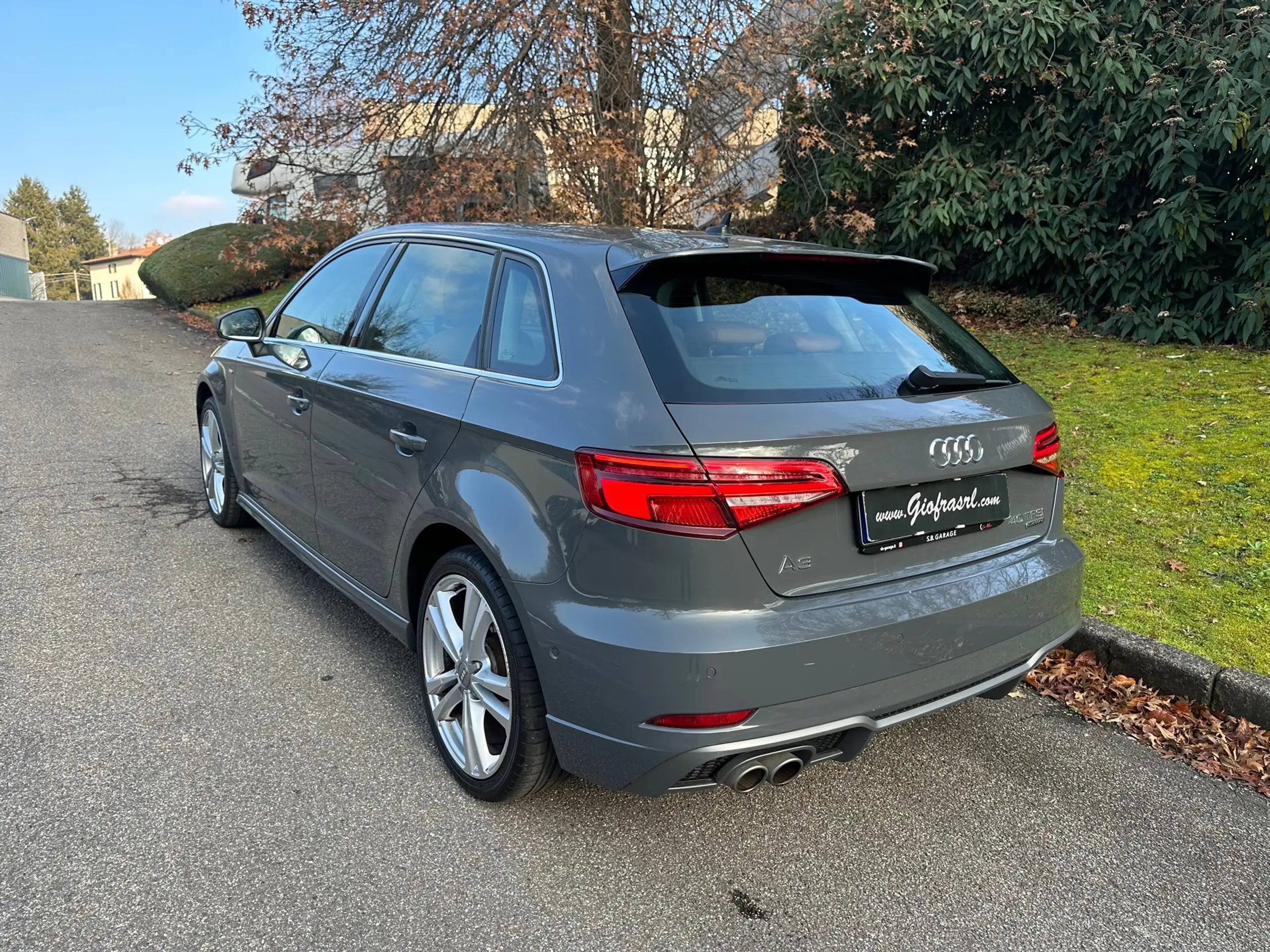 Audi - A3