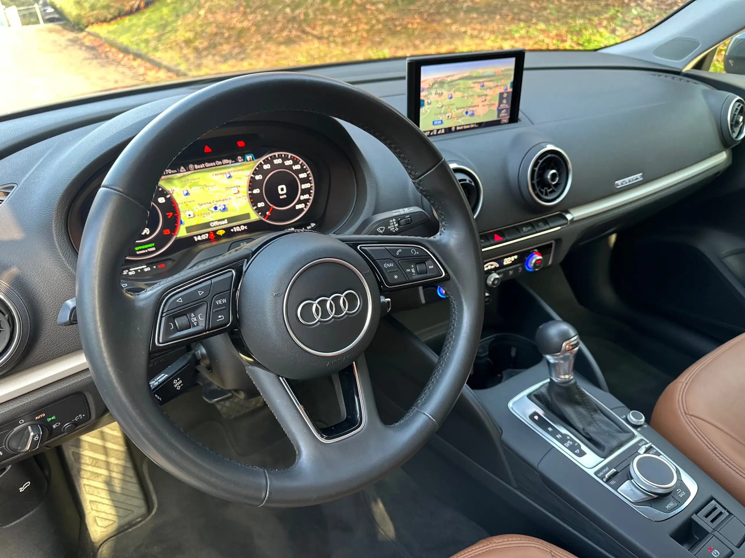 Audi - A3