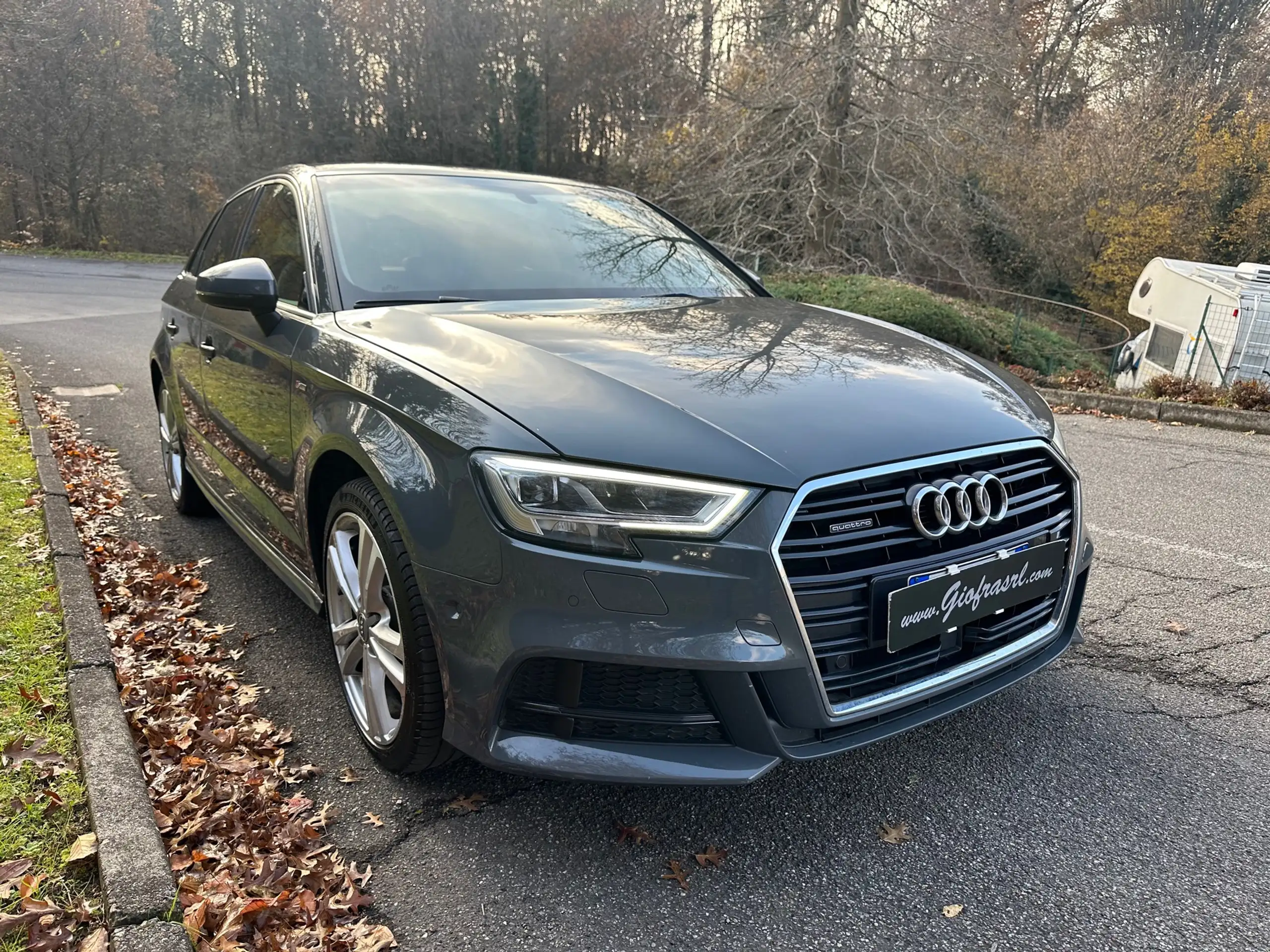 Audi - A3