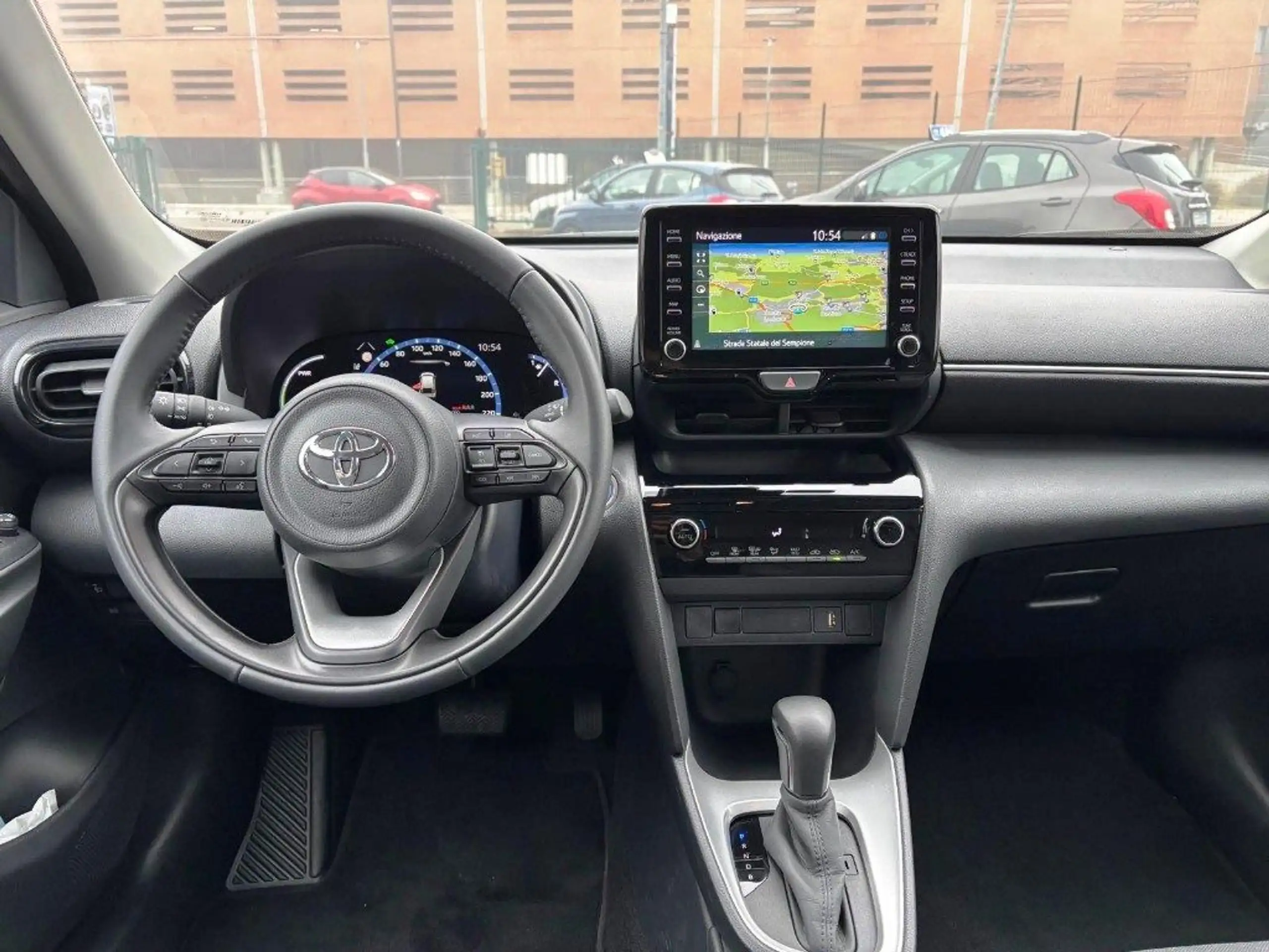 Toyota - Yaris Cross