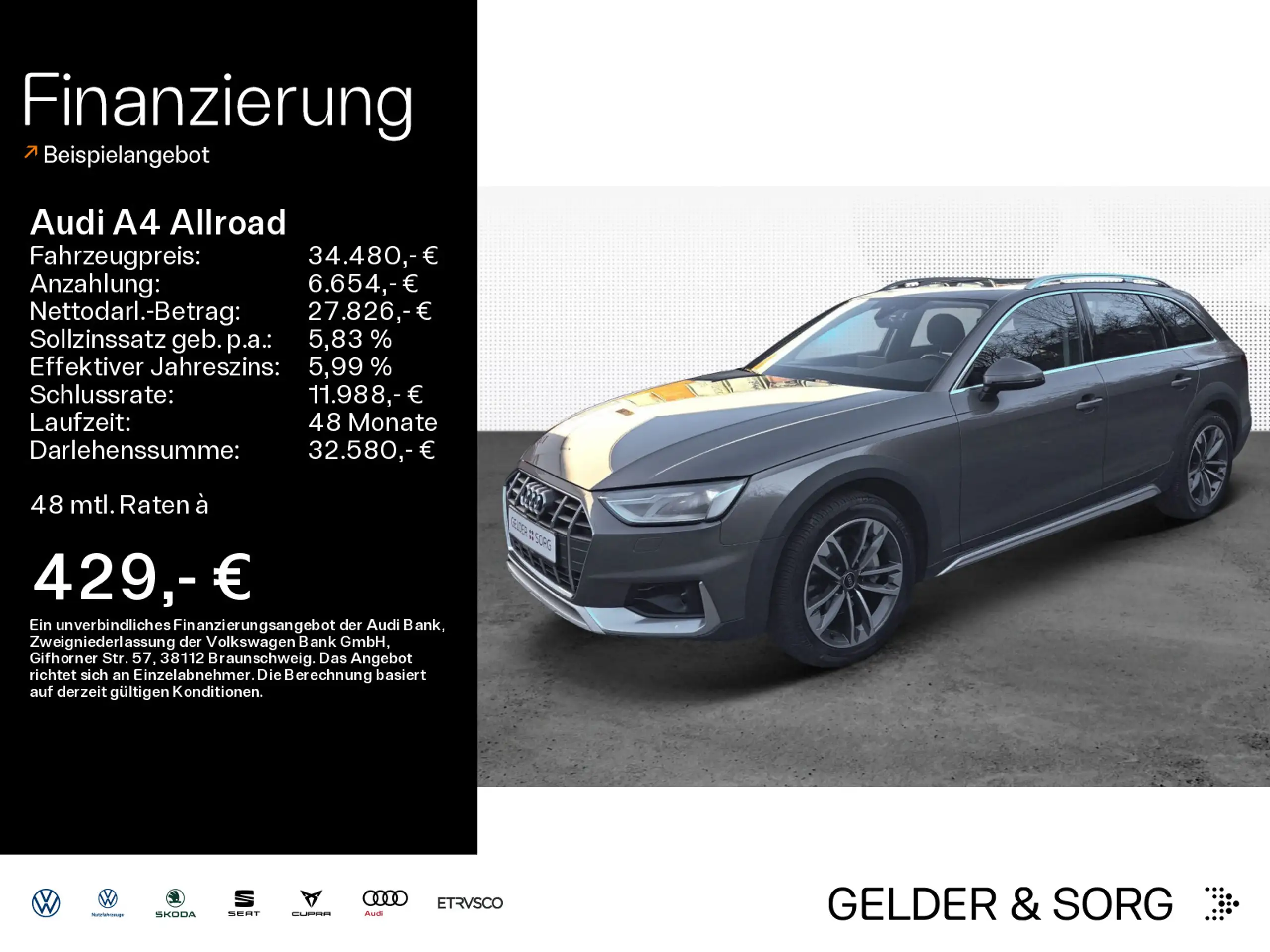 Audi A4 allroad 2021