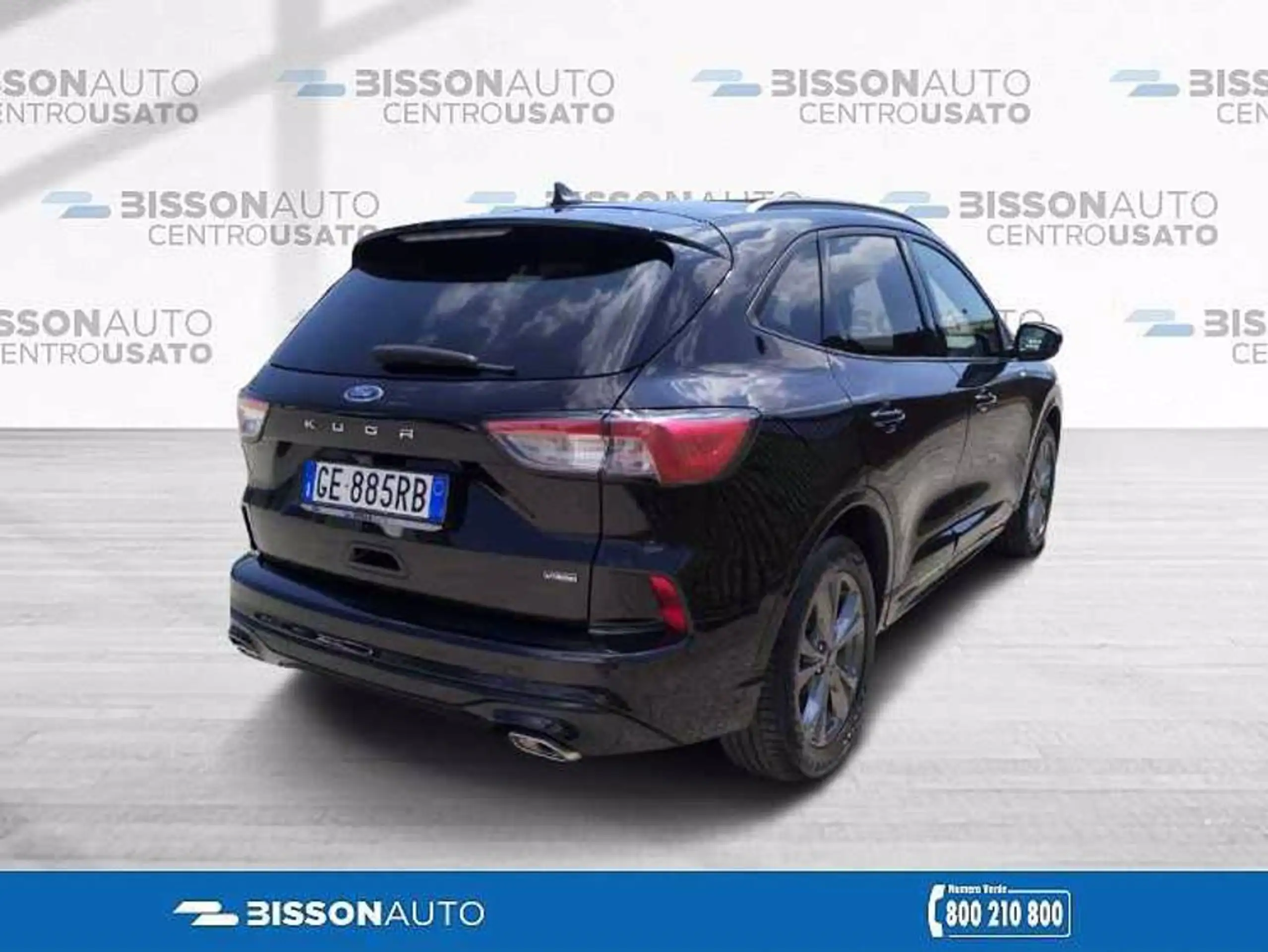 Ford - Kuga