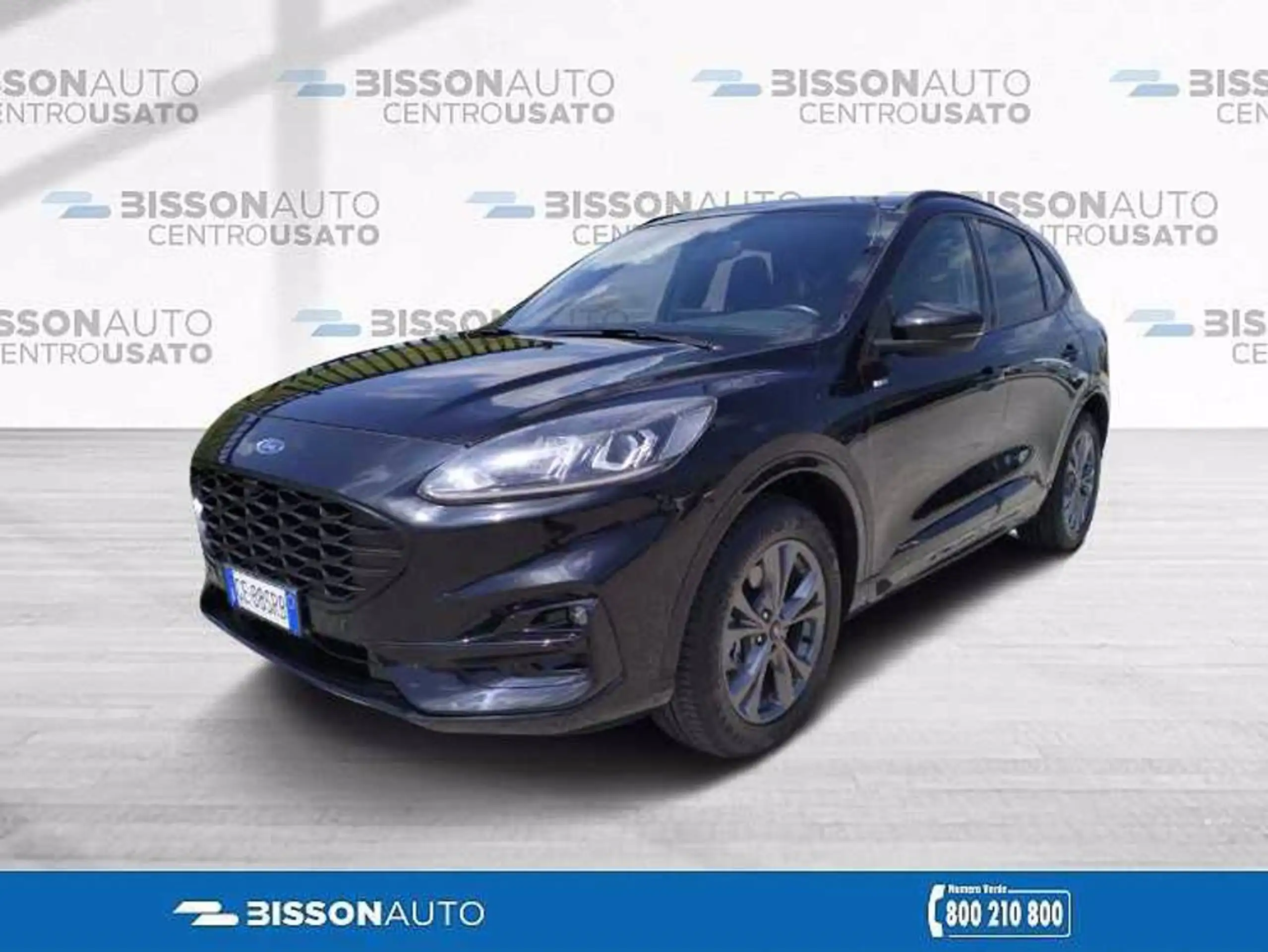 Ford Kuga 2021