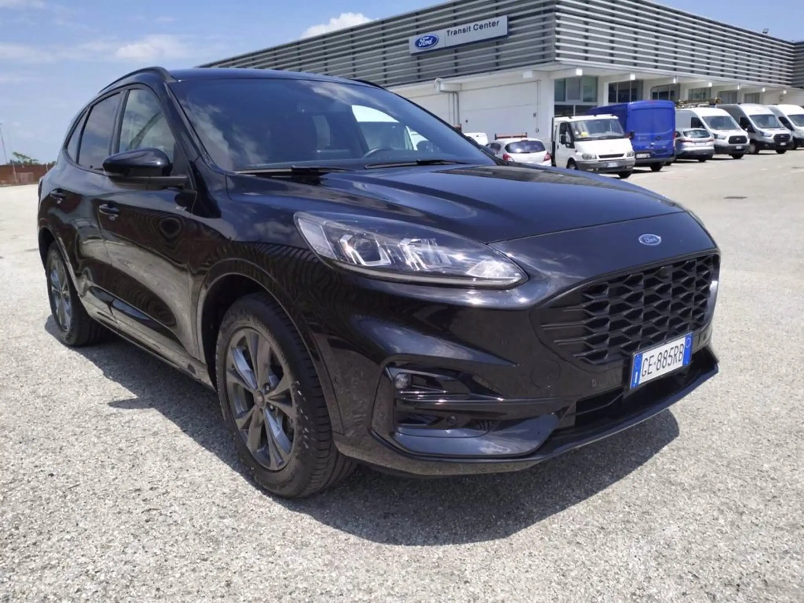 Ford - Kuga