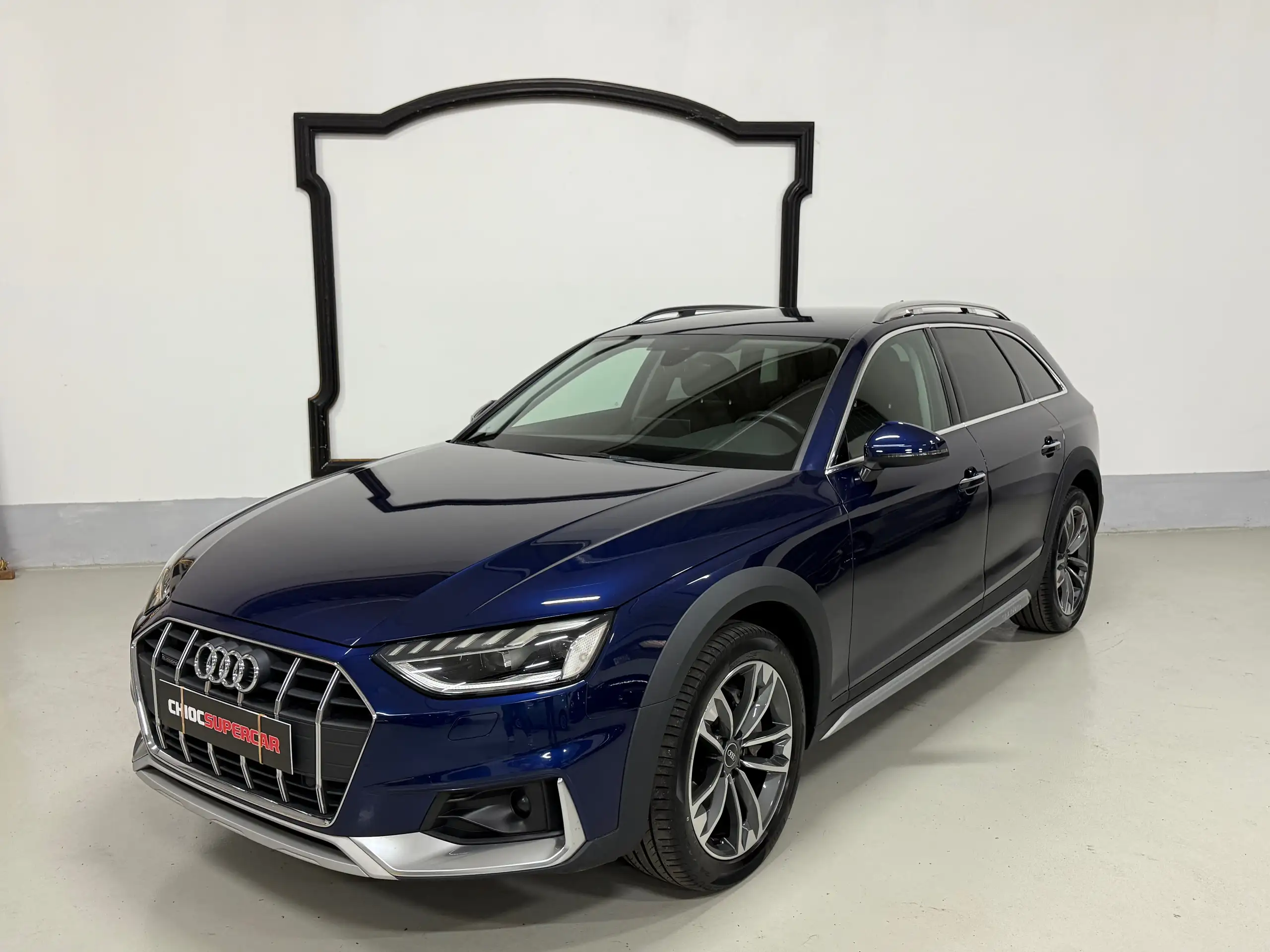 Audi - A4 allroad