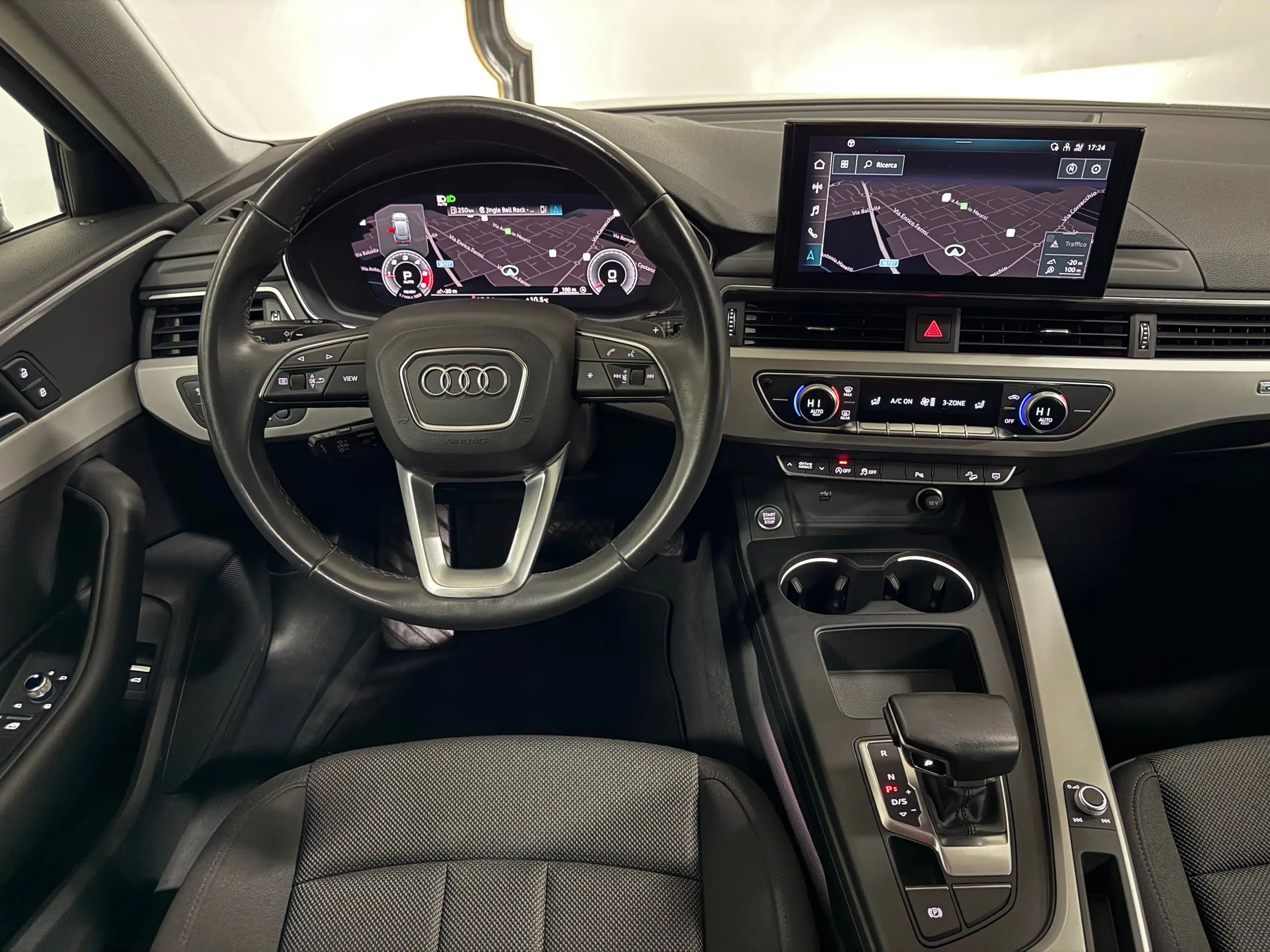 Audi - A4 allroad