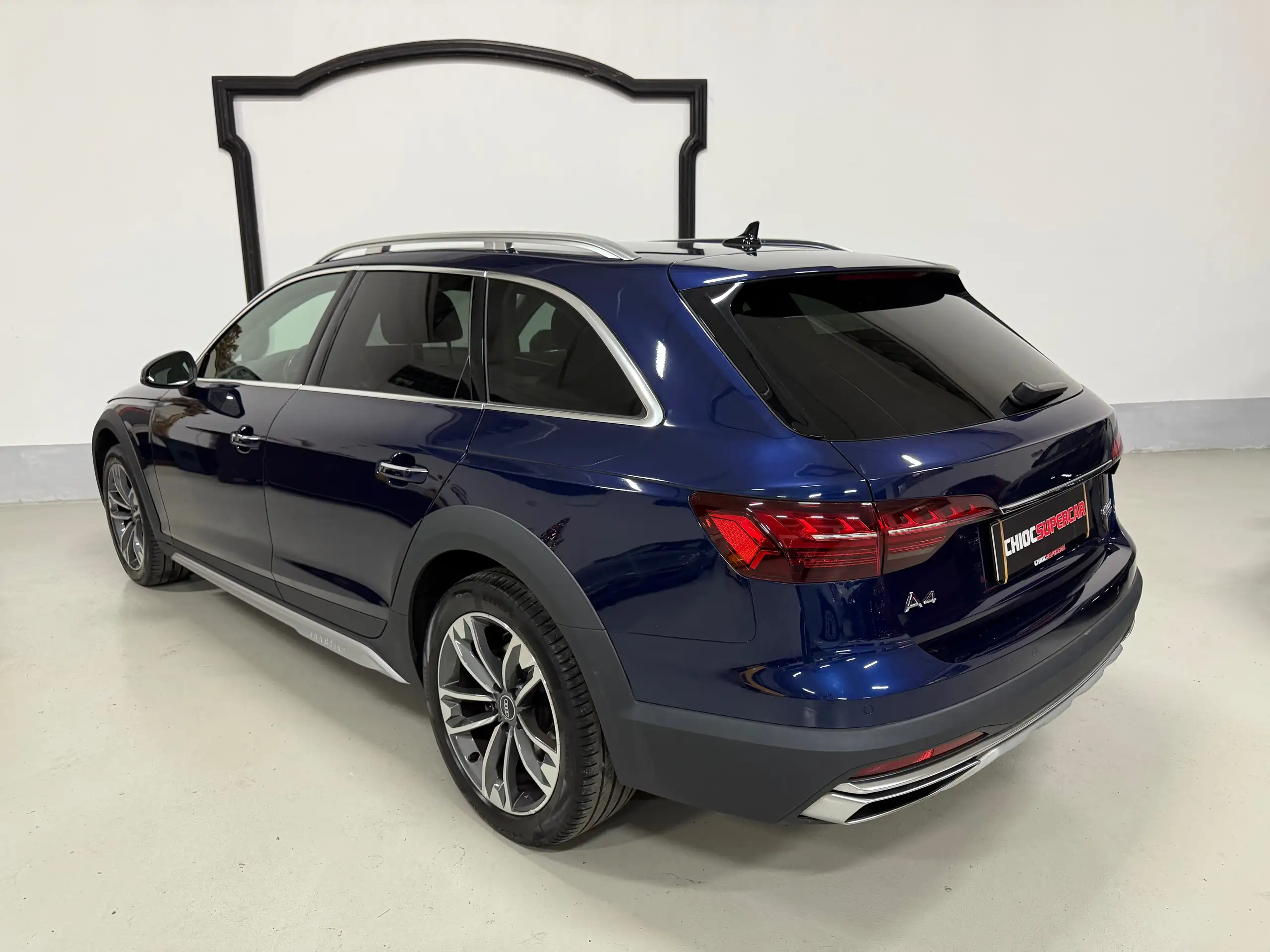 Audi - A4 allroad