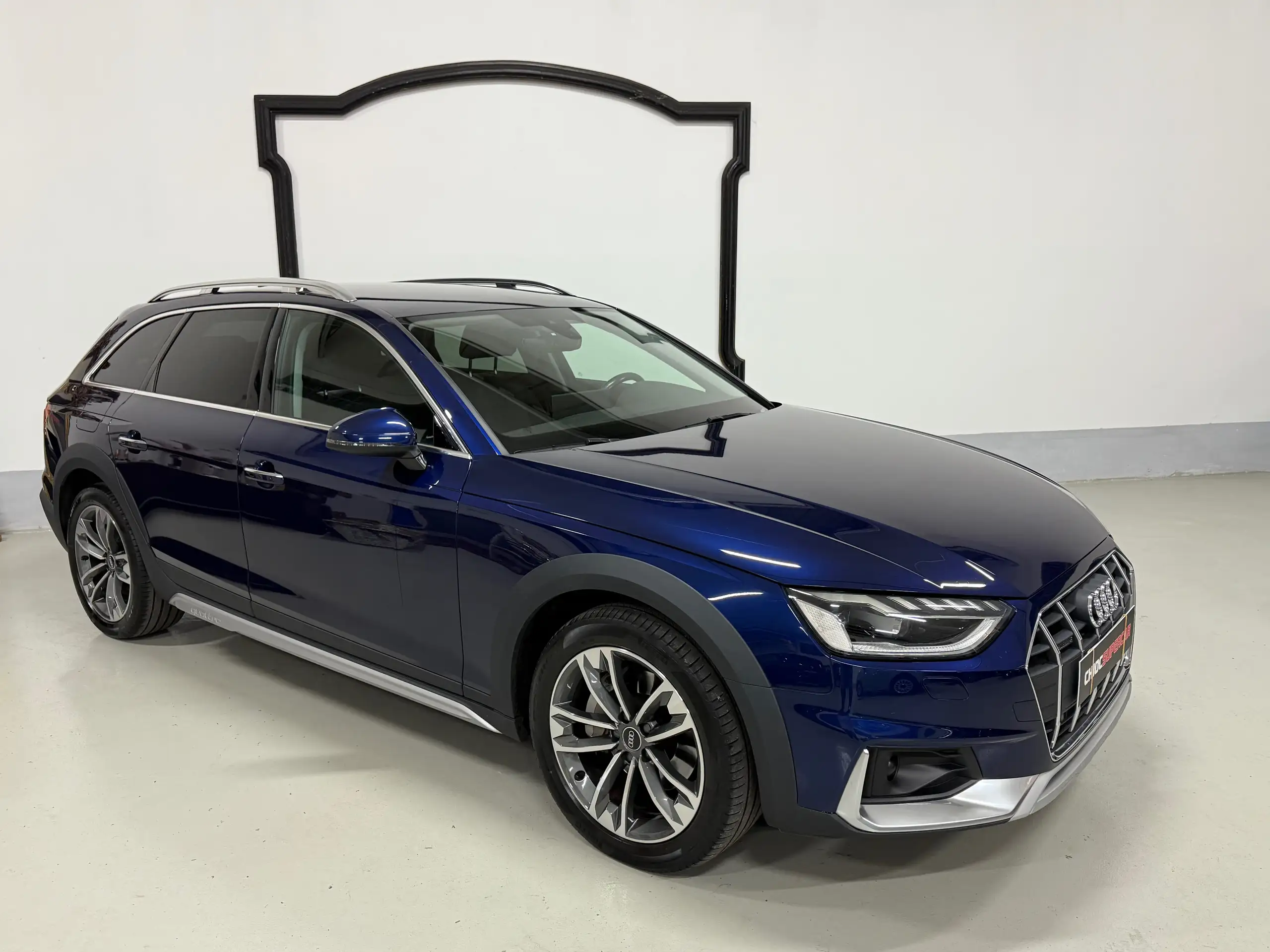 Audi - A4 allroad