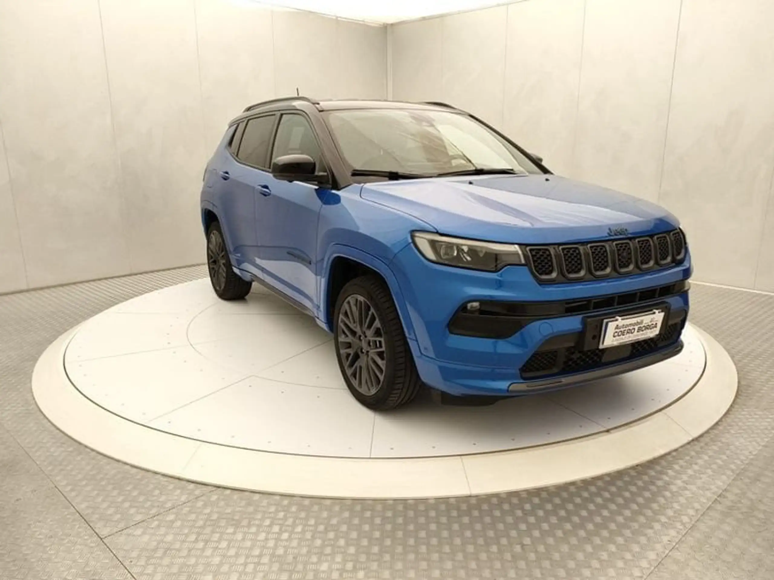 Jeep Compass 2021